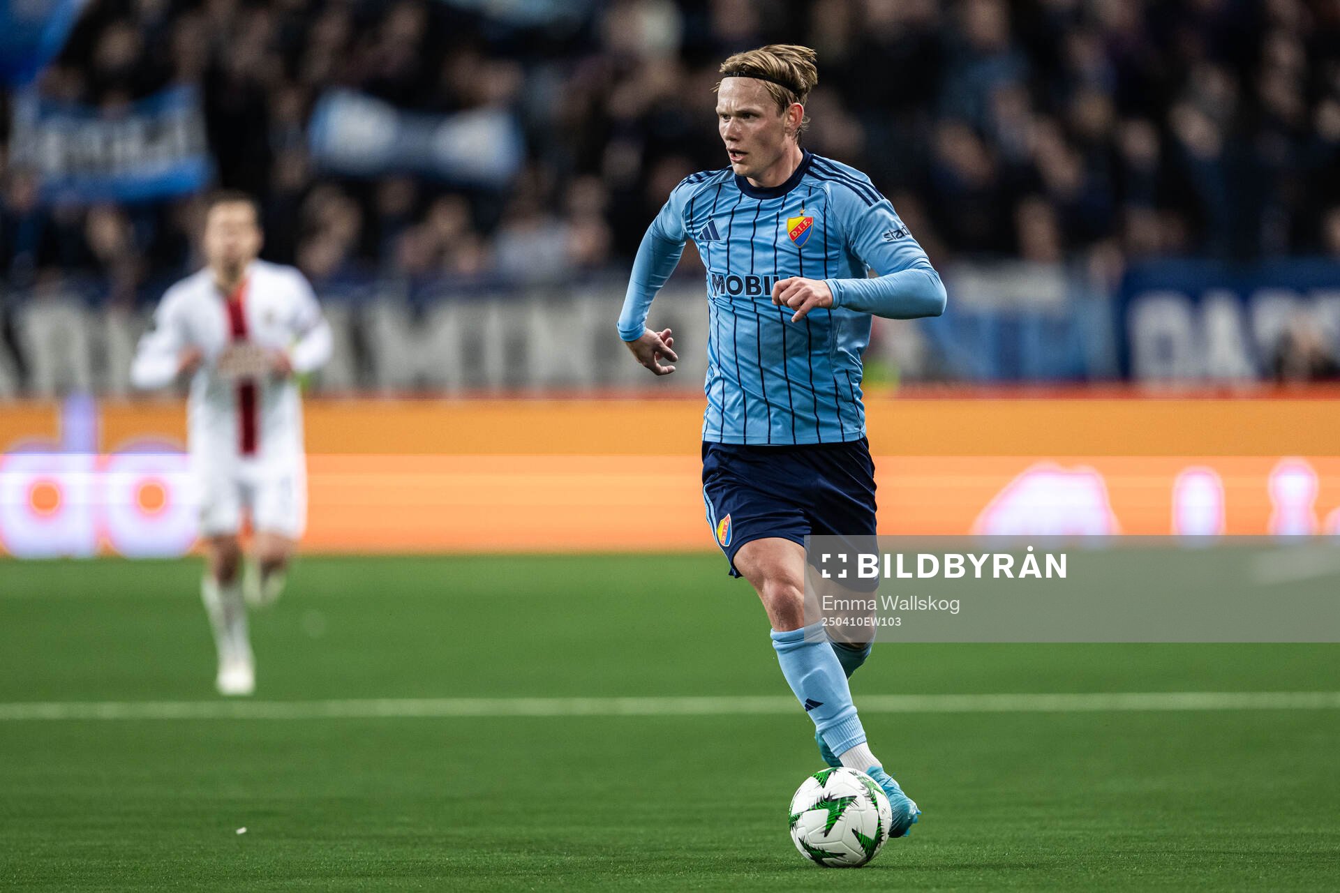 Tobias Gulliksen of Djurgården