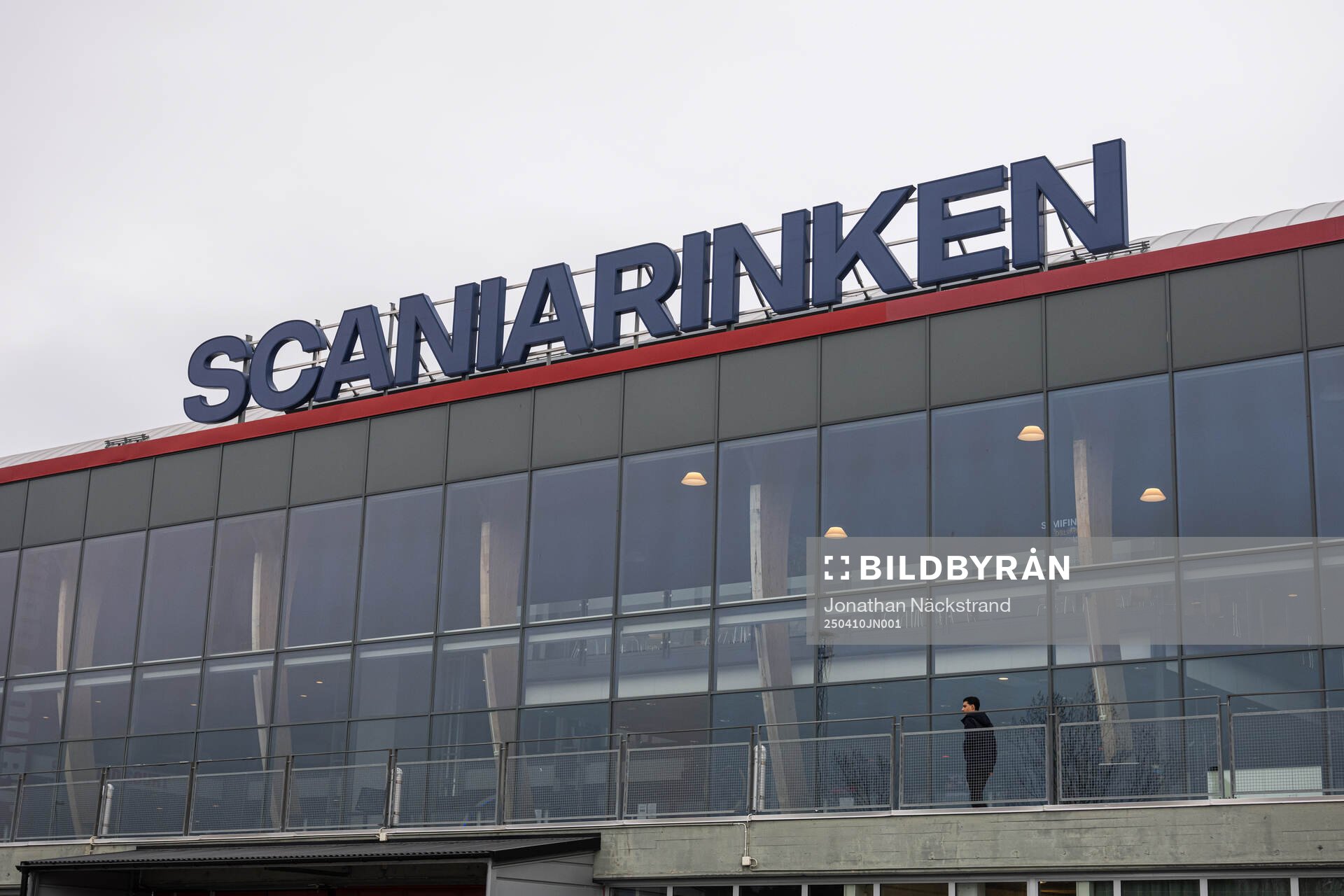 Scaniarinken