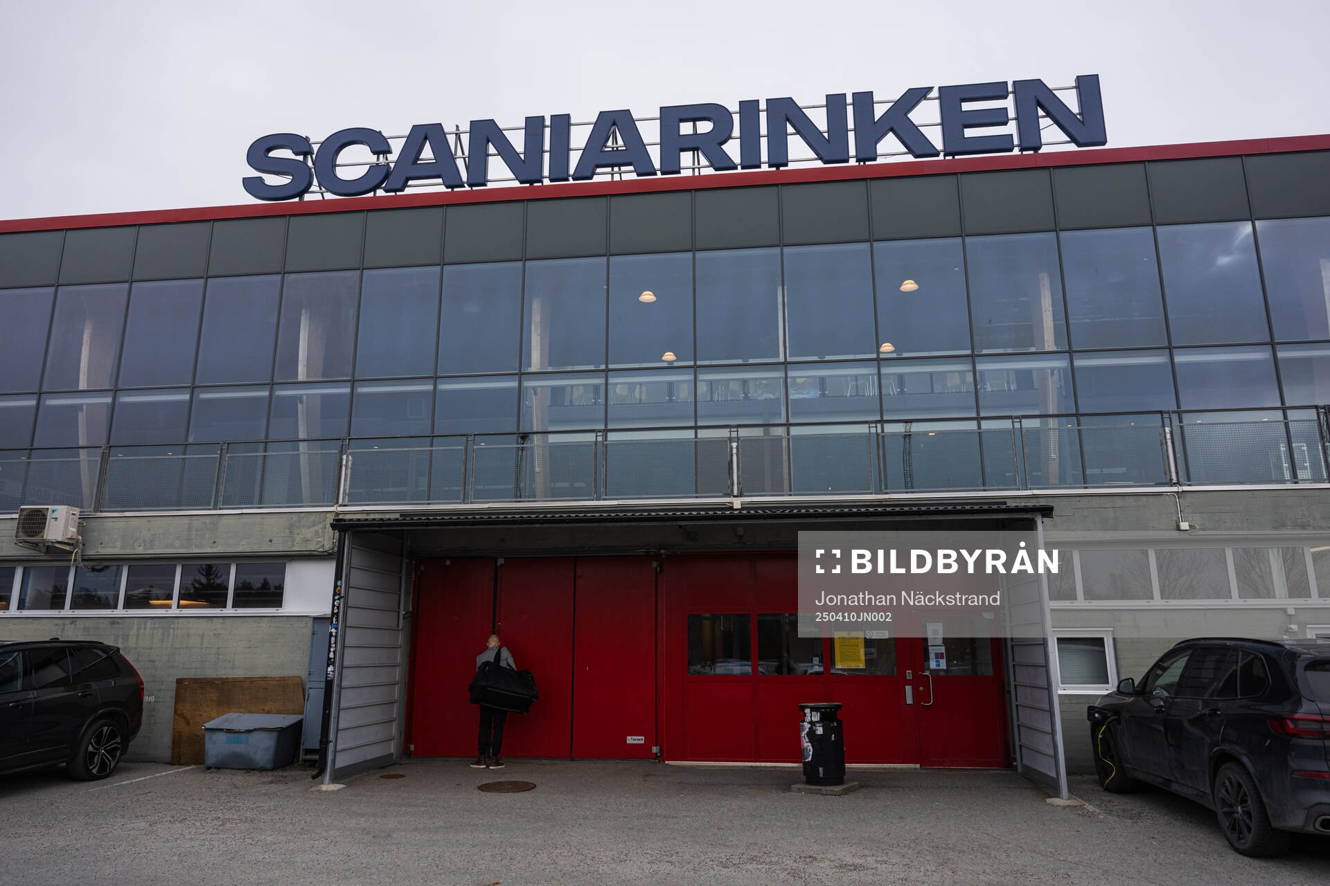 Scaniarinken