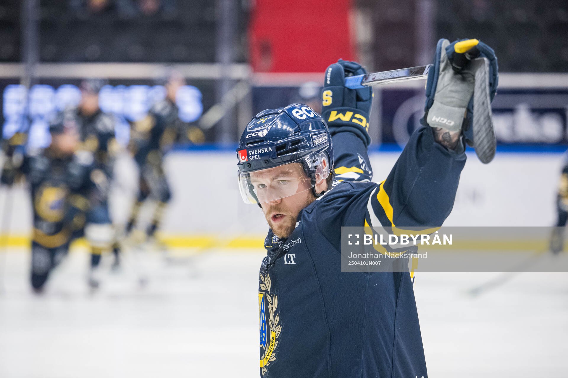 Södertäljes Andrew Nielsen