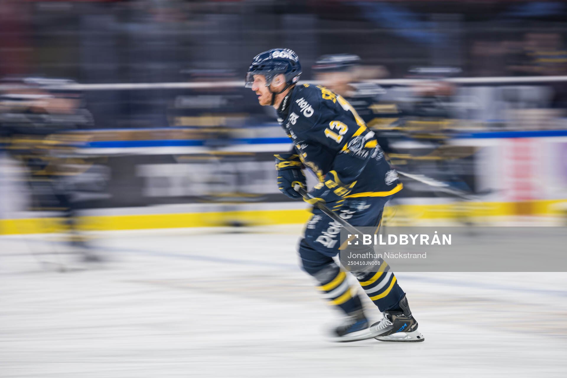 Södertäljes Henrik Eriksson