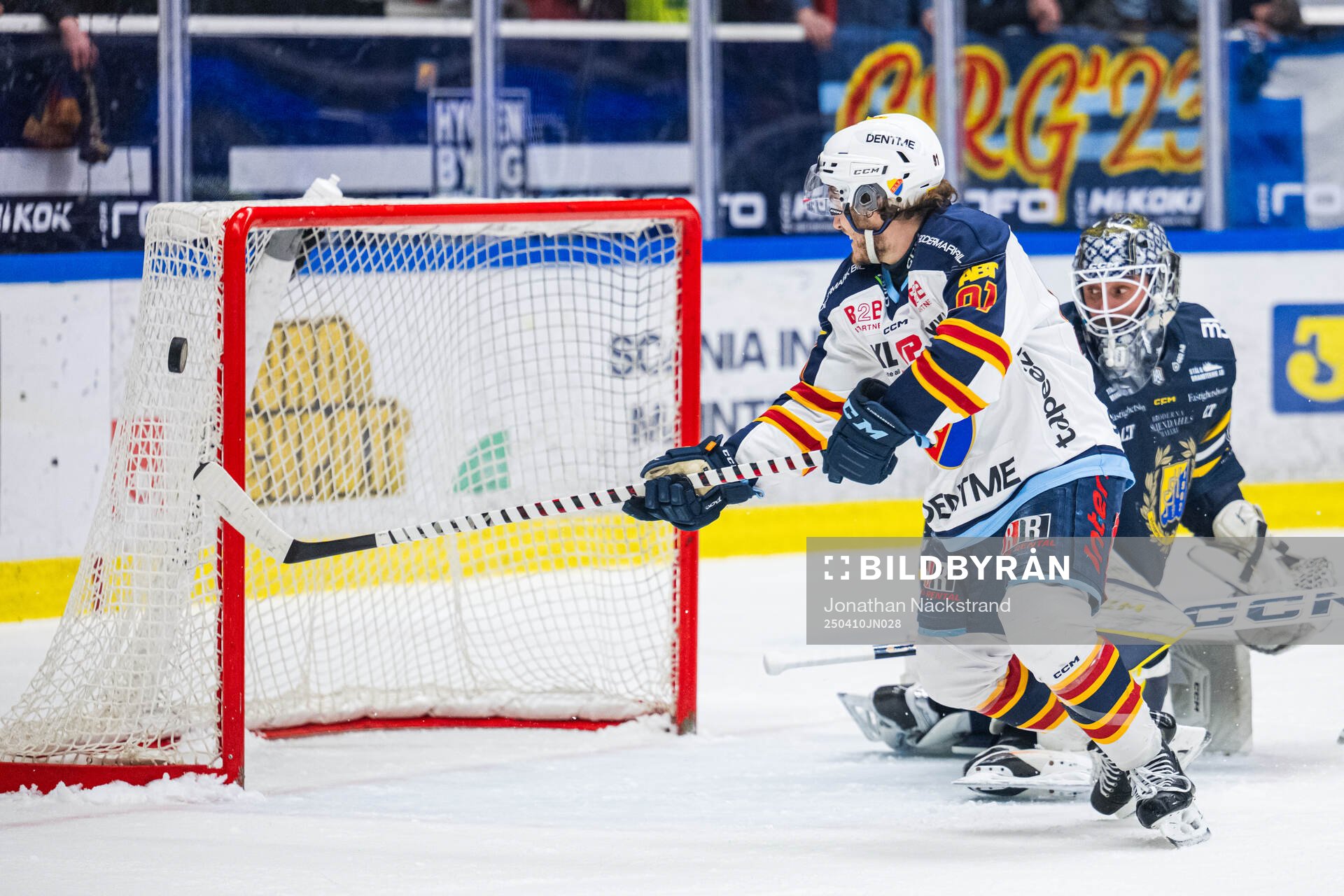 Djurgårdens Tyler Kelleher