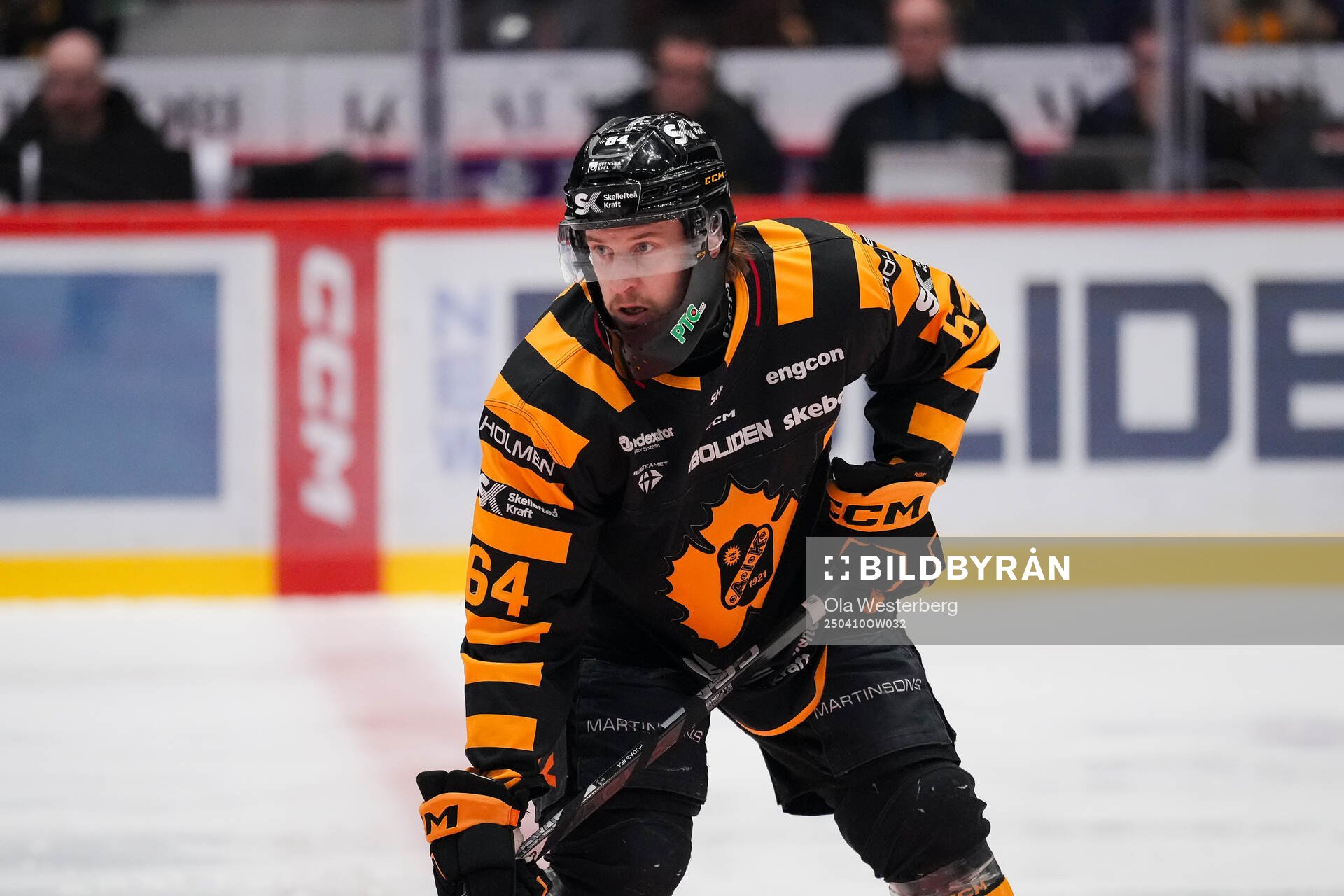Skellefteås Jonathan Pudas