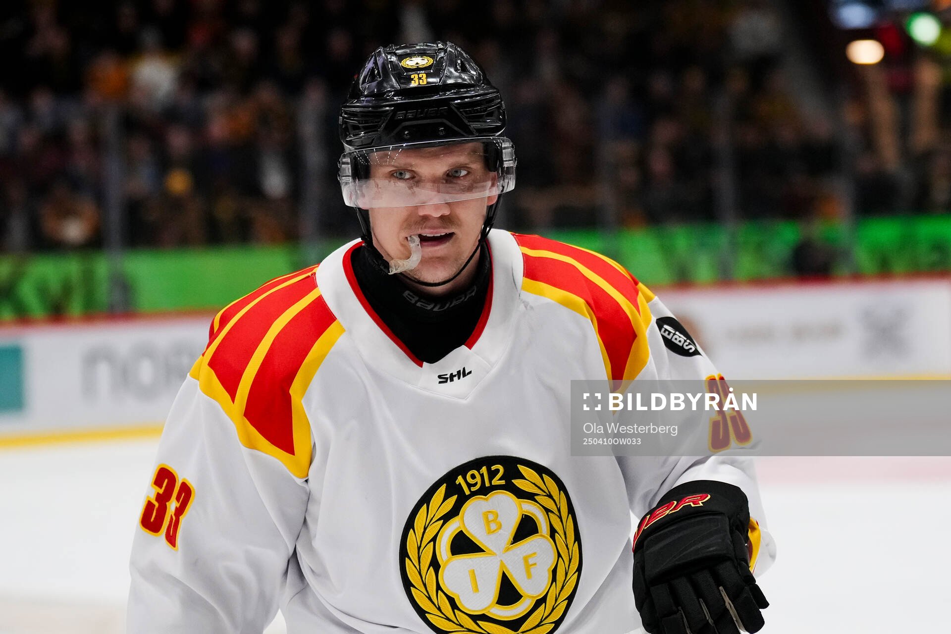 Brynäs Jakob Silfverberg