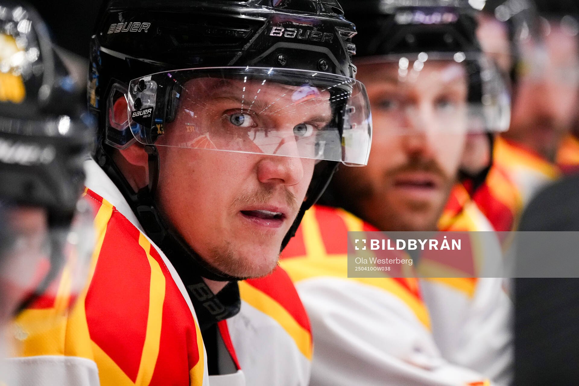 Brynäs Jakob Silfverberg