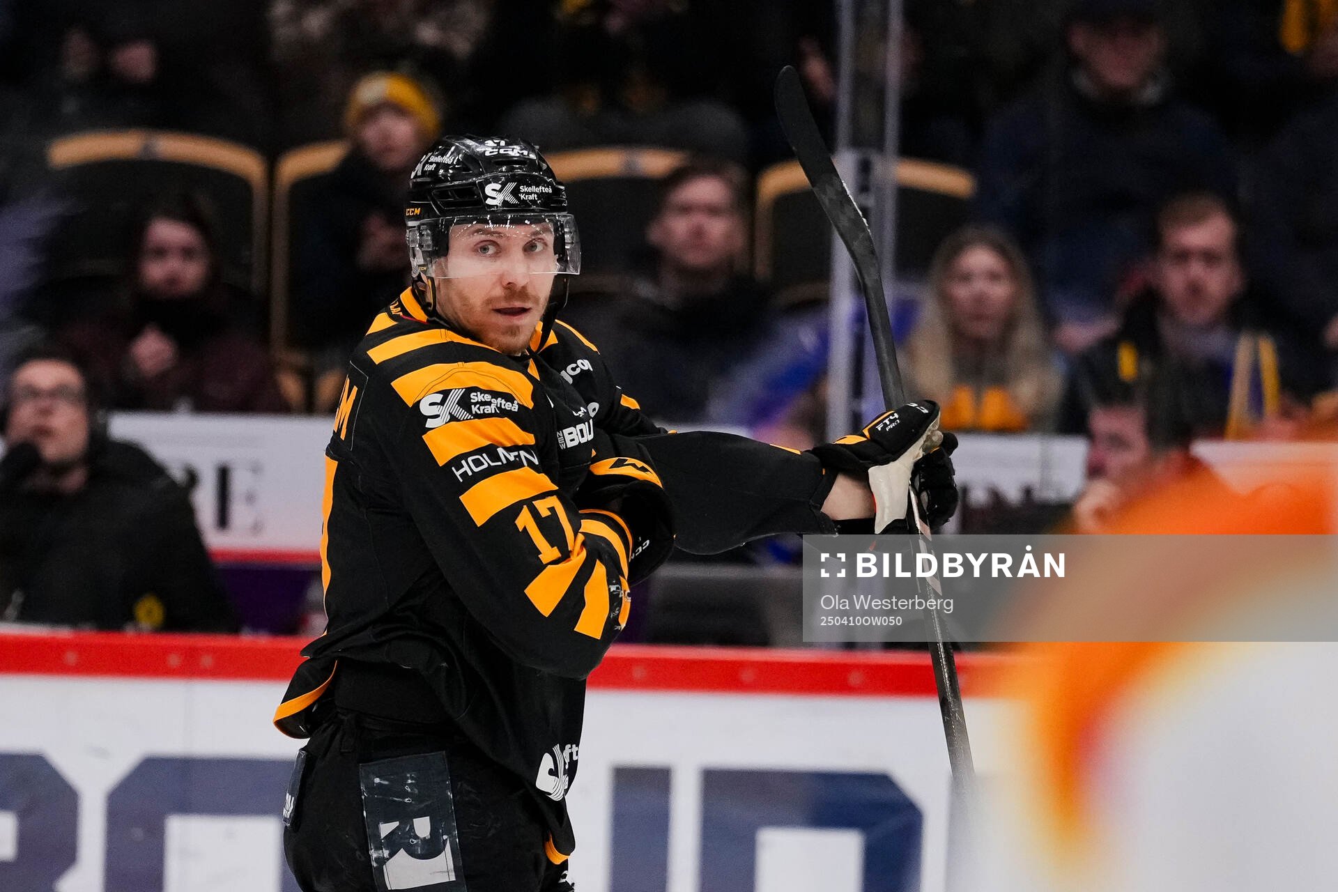 Skellefteås Pär Lindholm