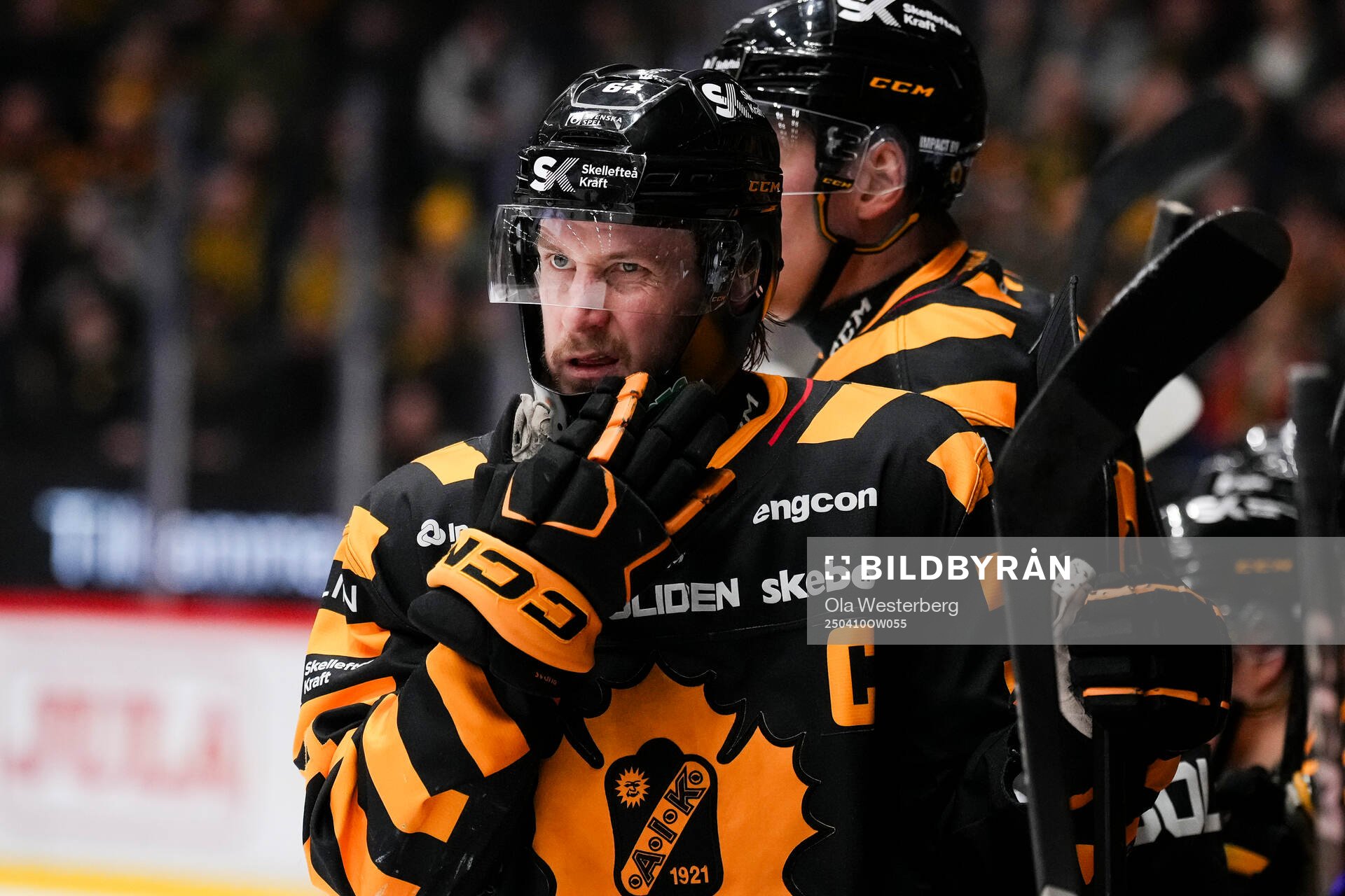 Skellefteås Jonathan Pudas