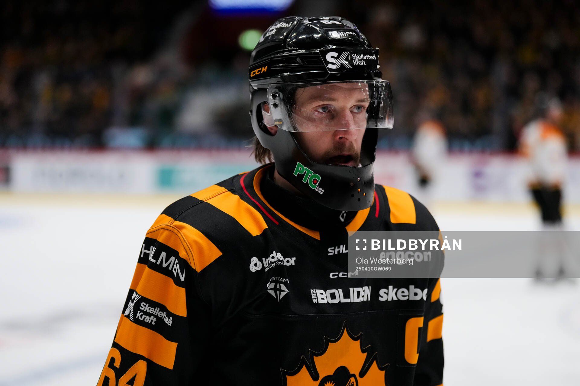 Skellefteås Jonathan Pudas