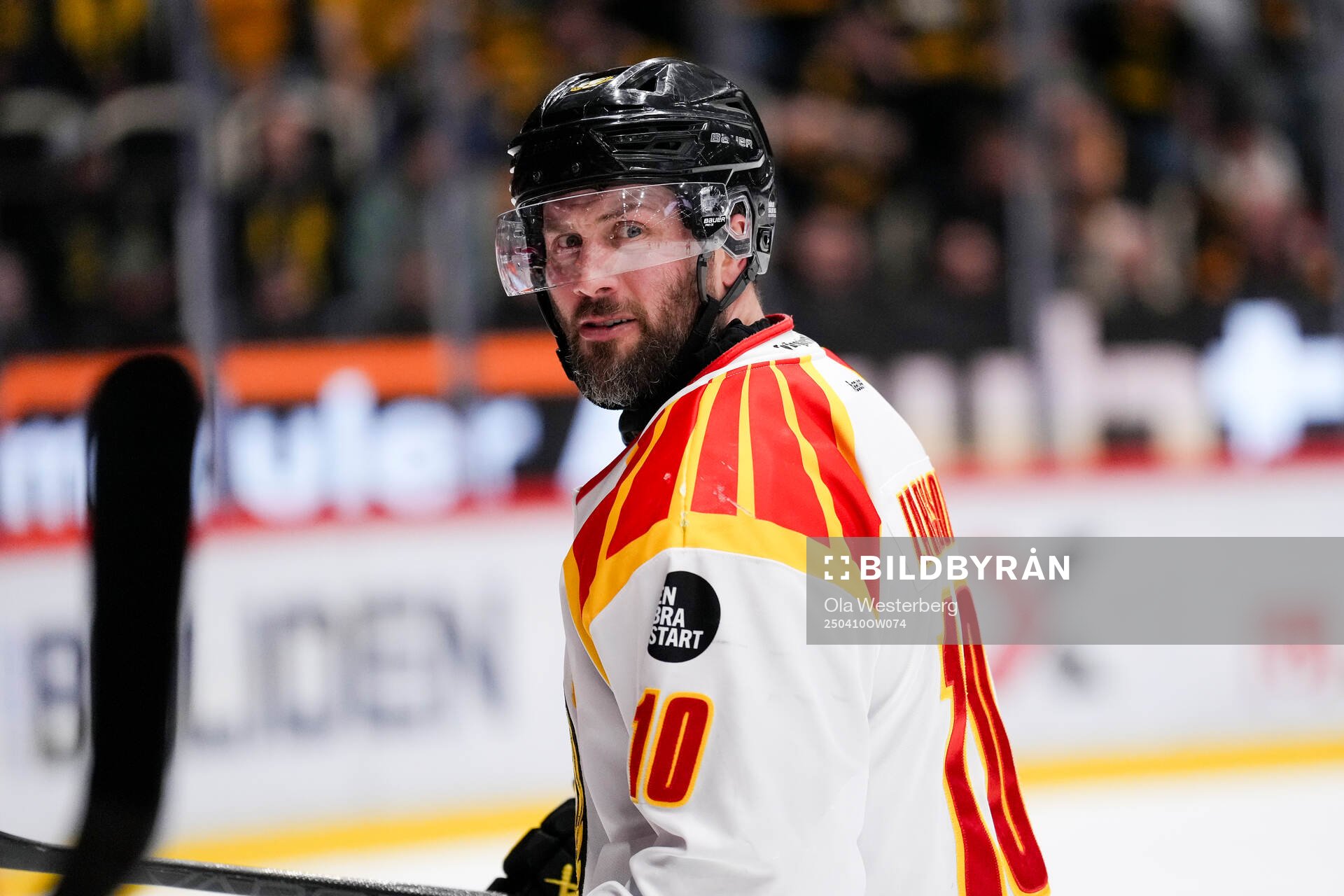 Brynäs Johan Larsson