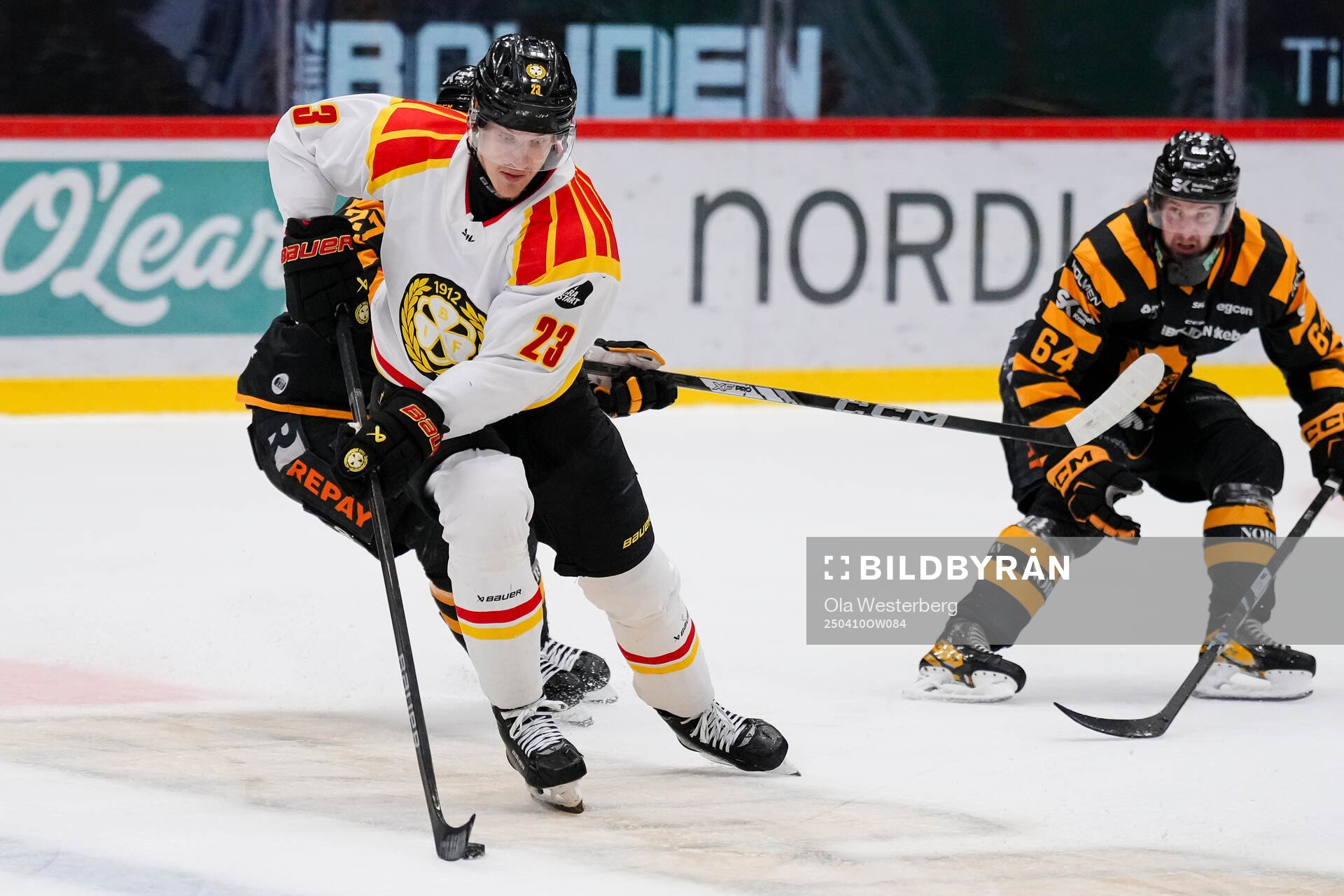 Brynäs Oskar Lindblom