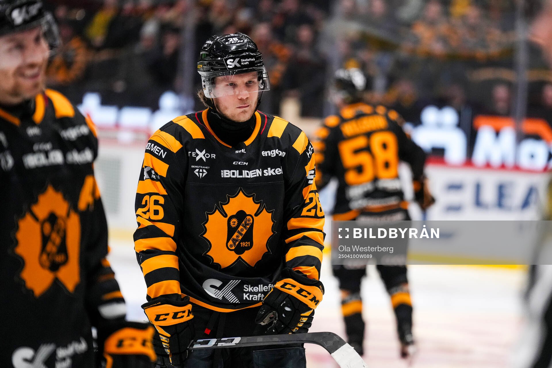 Skellefteås Anton Heikkinen