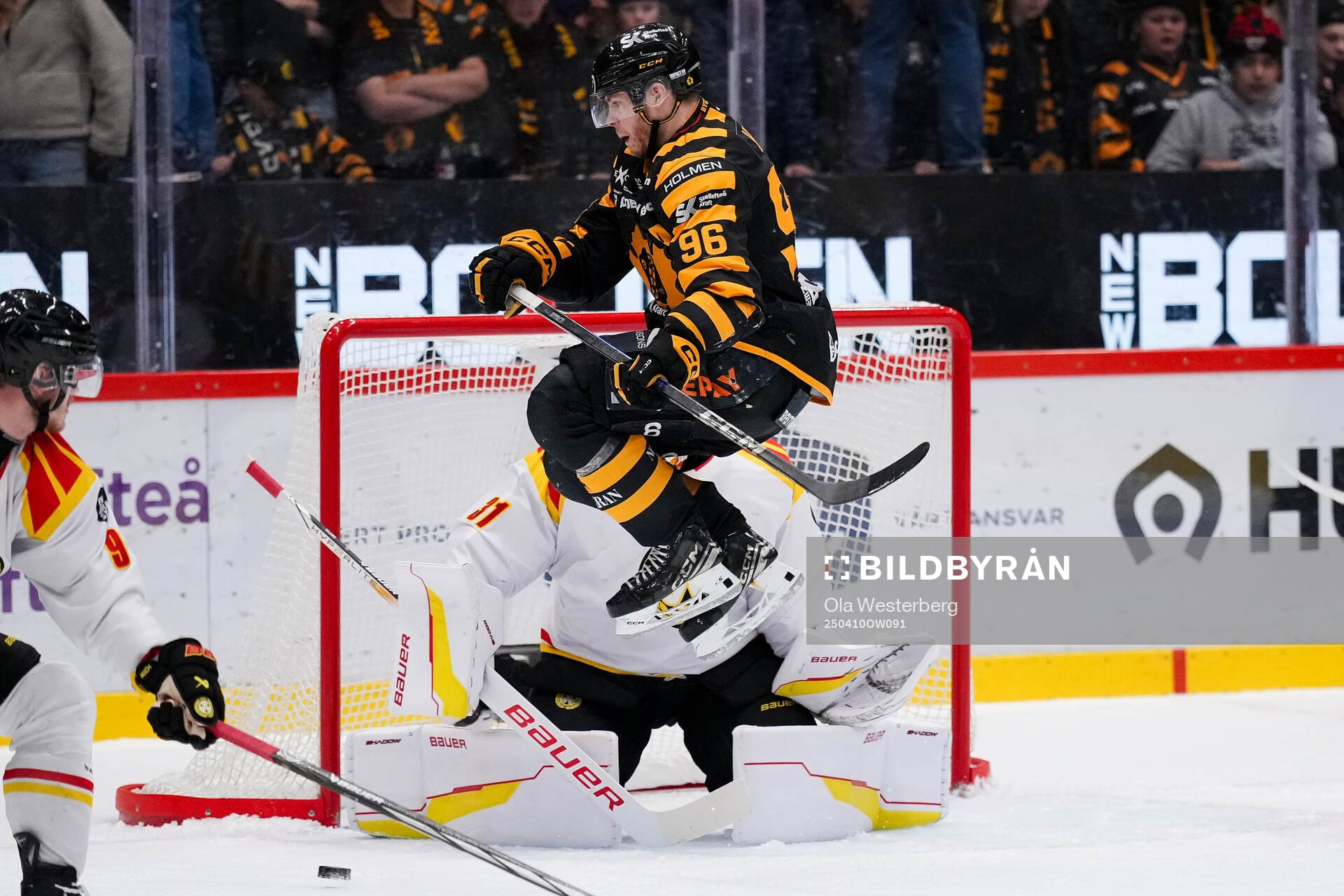 Skellefteås Rickard Hugg