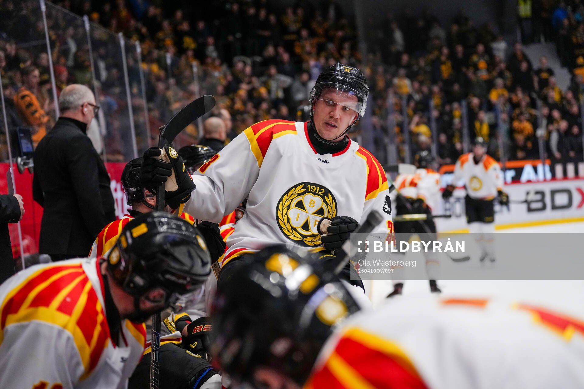 Brynäs Jakob Silfverberg