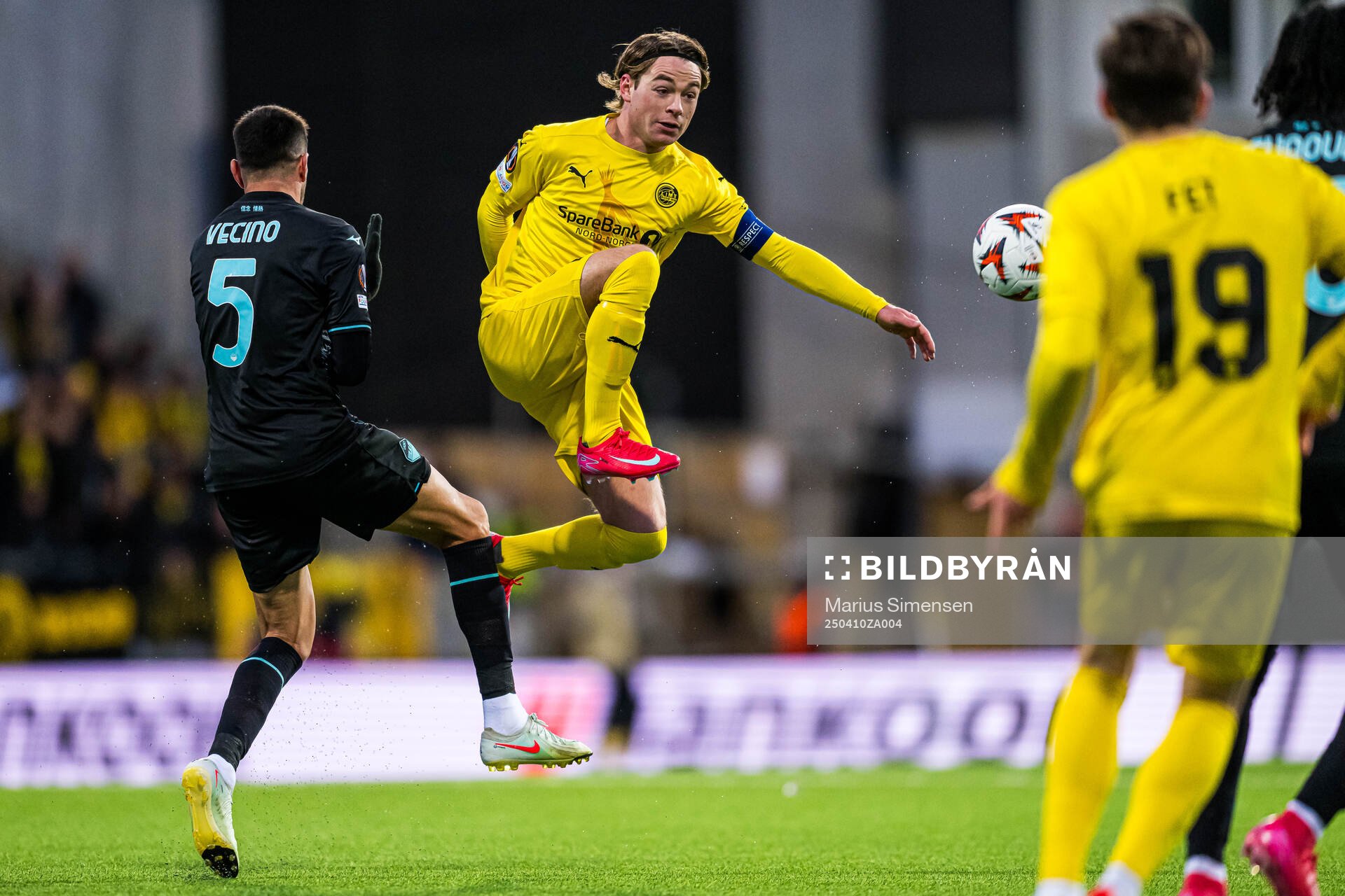 Patrick Berg of Bodø/Glimt