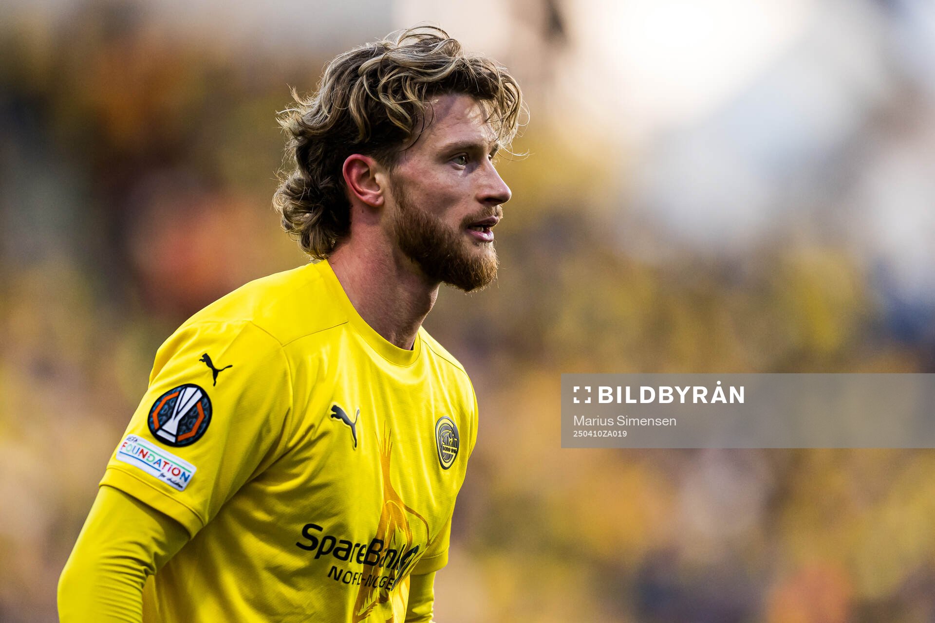 Kasper Høgh of Bodø/Glimt