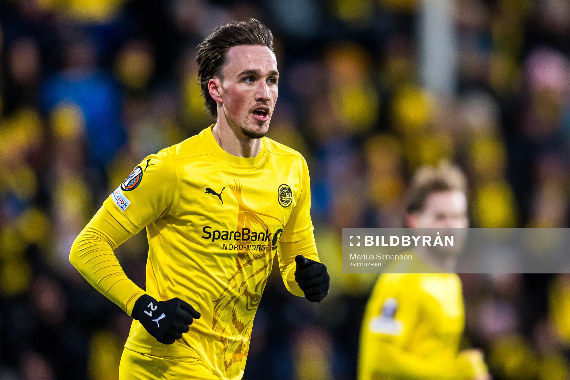 Andreas Helmersen of Bodø/Glimt