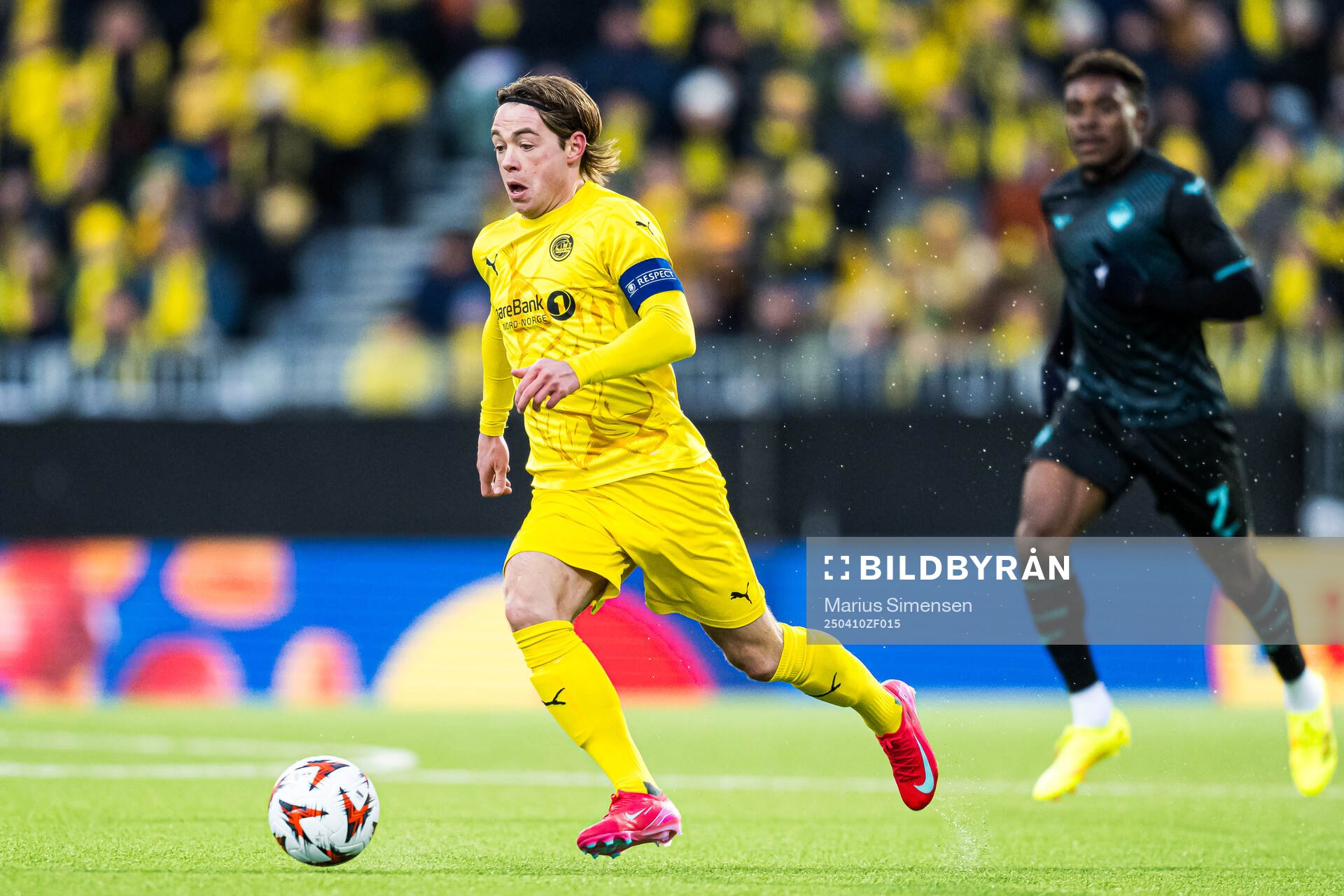 Patrick Berg of Bodø/Glimt