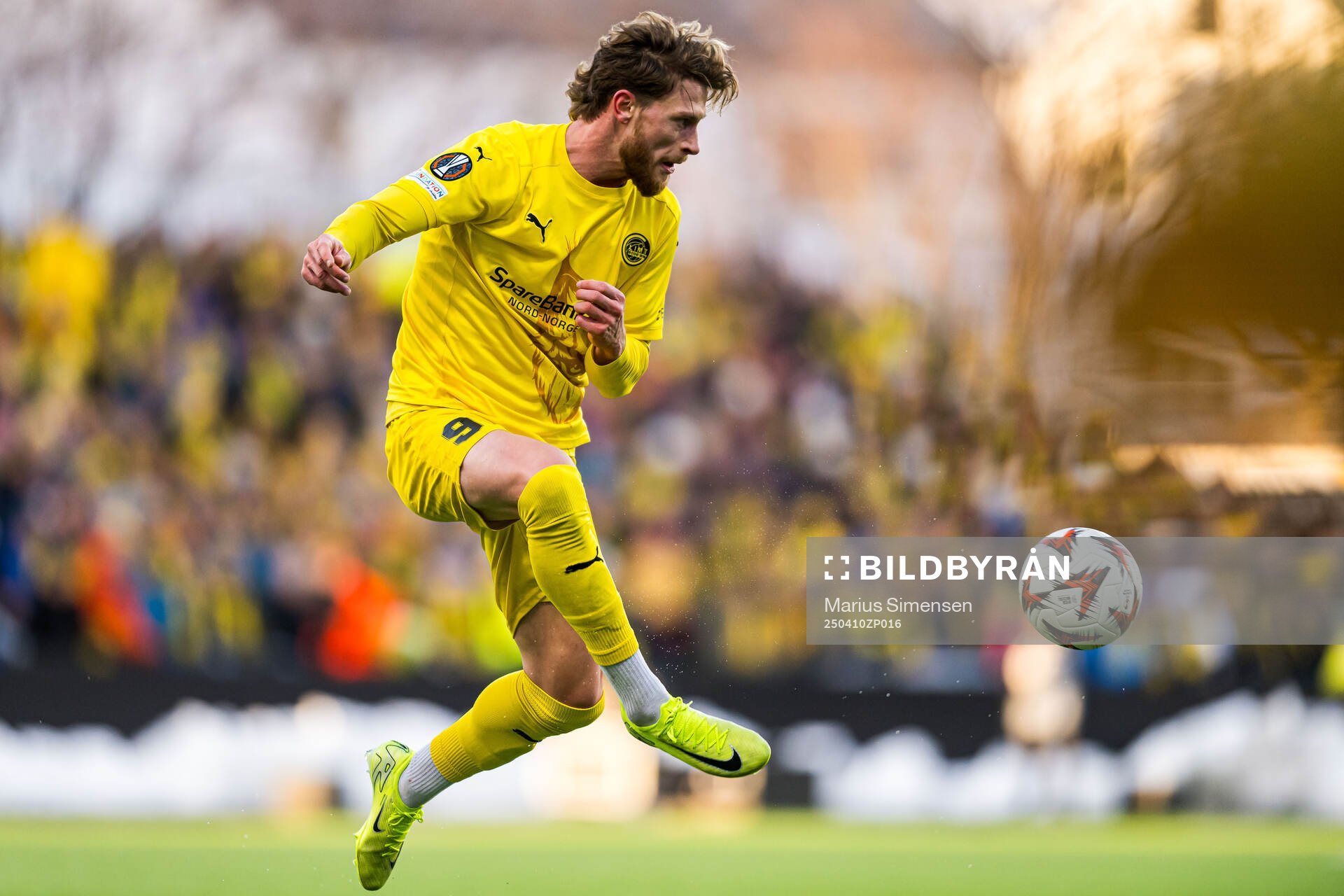 Kasper Høgh of Bodø/Glimt
