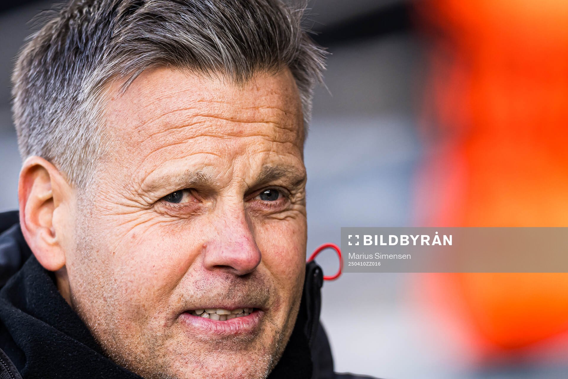 Kjetil Knutsen, head coach of Bodø/Glimt