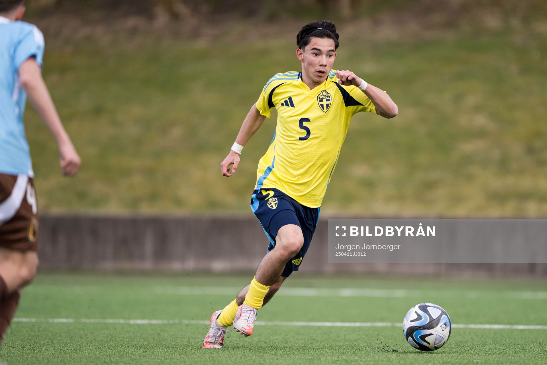 Arvid Bengtsson of Sweden