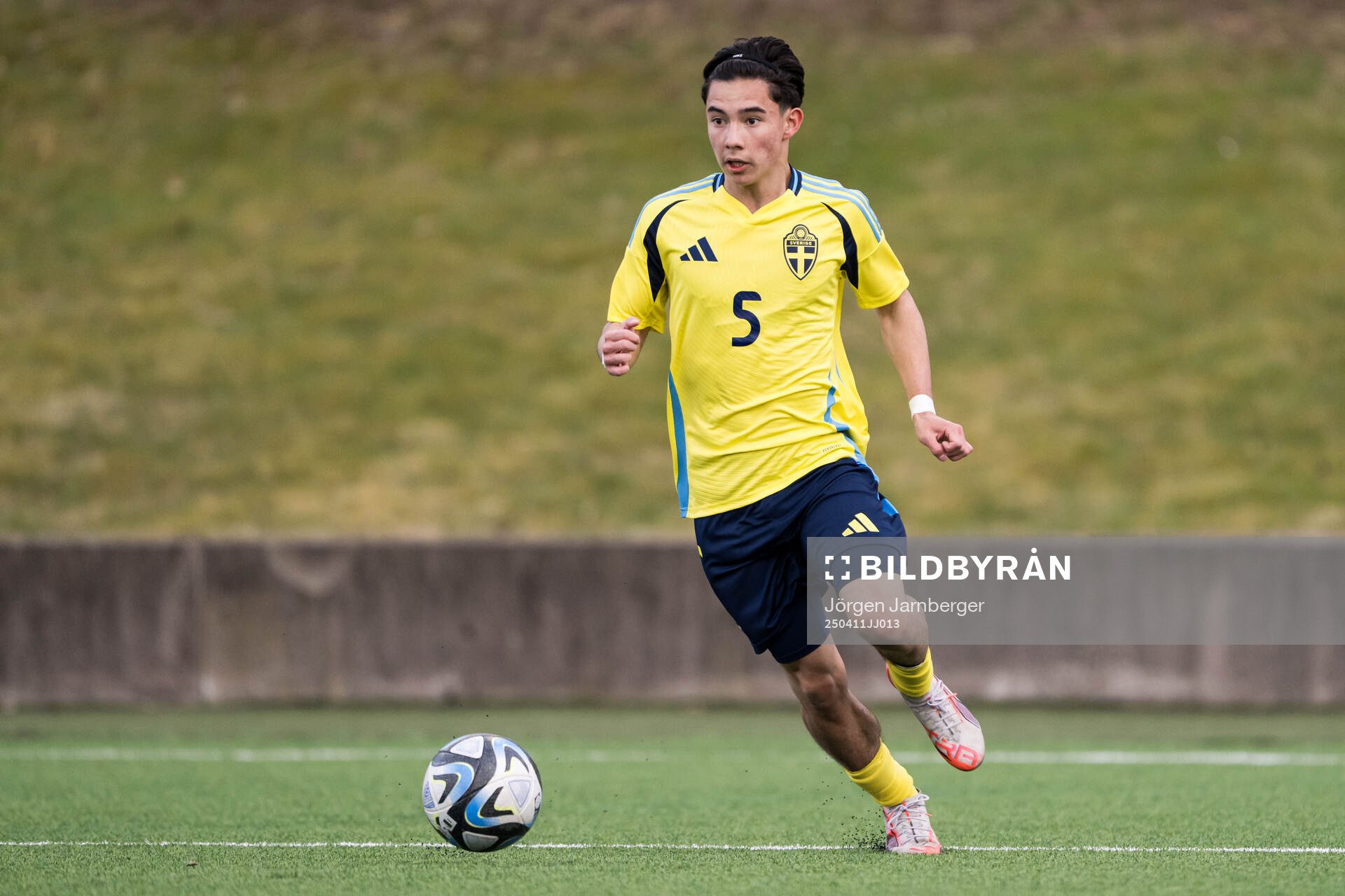 Arvid Bengtsson of Sweden
