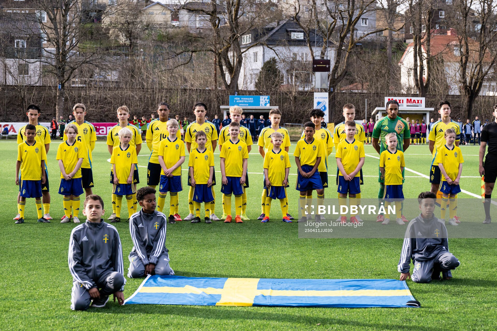 Players of Sweden