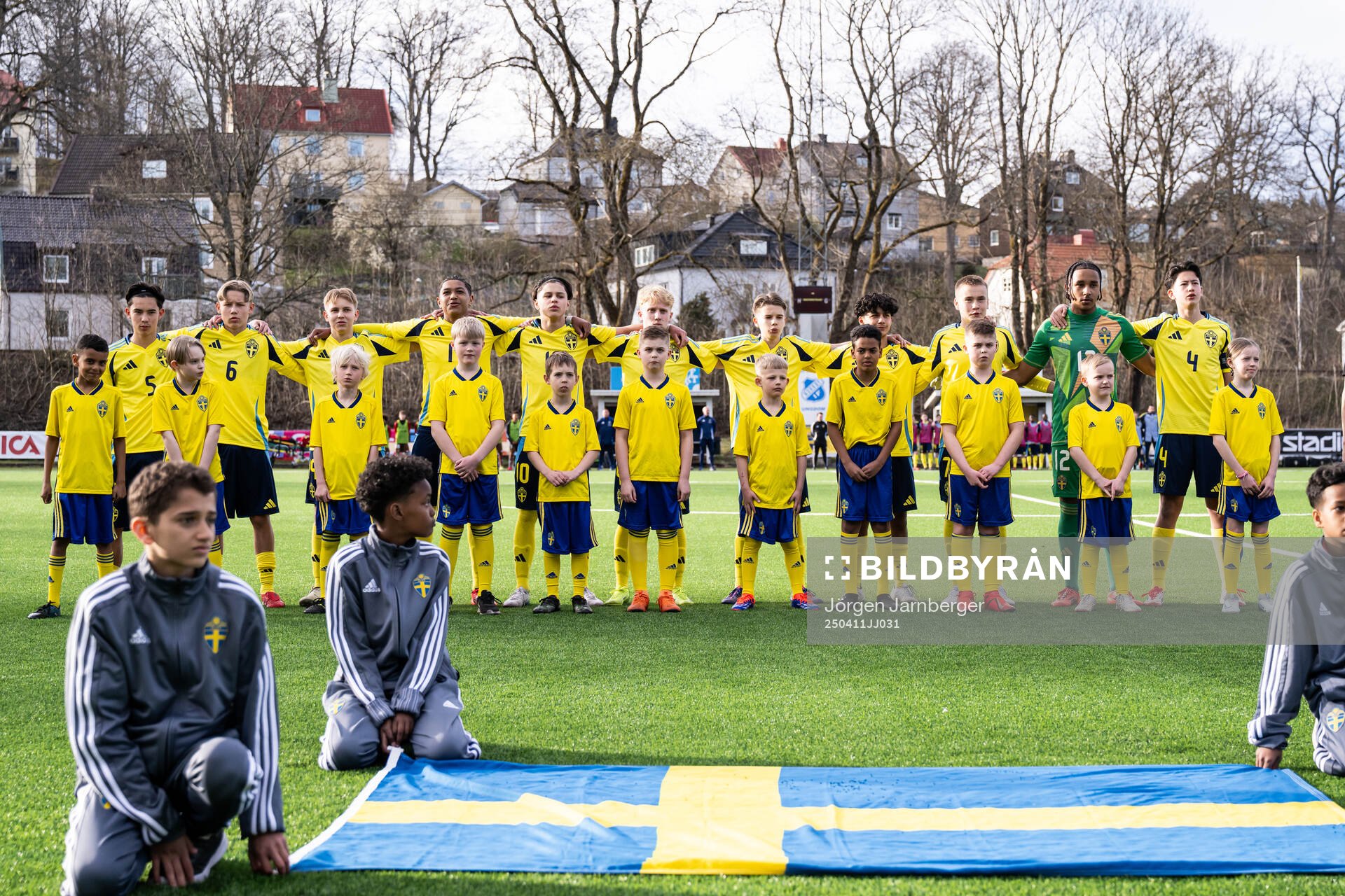 Players of Sweden