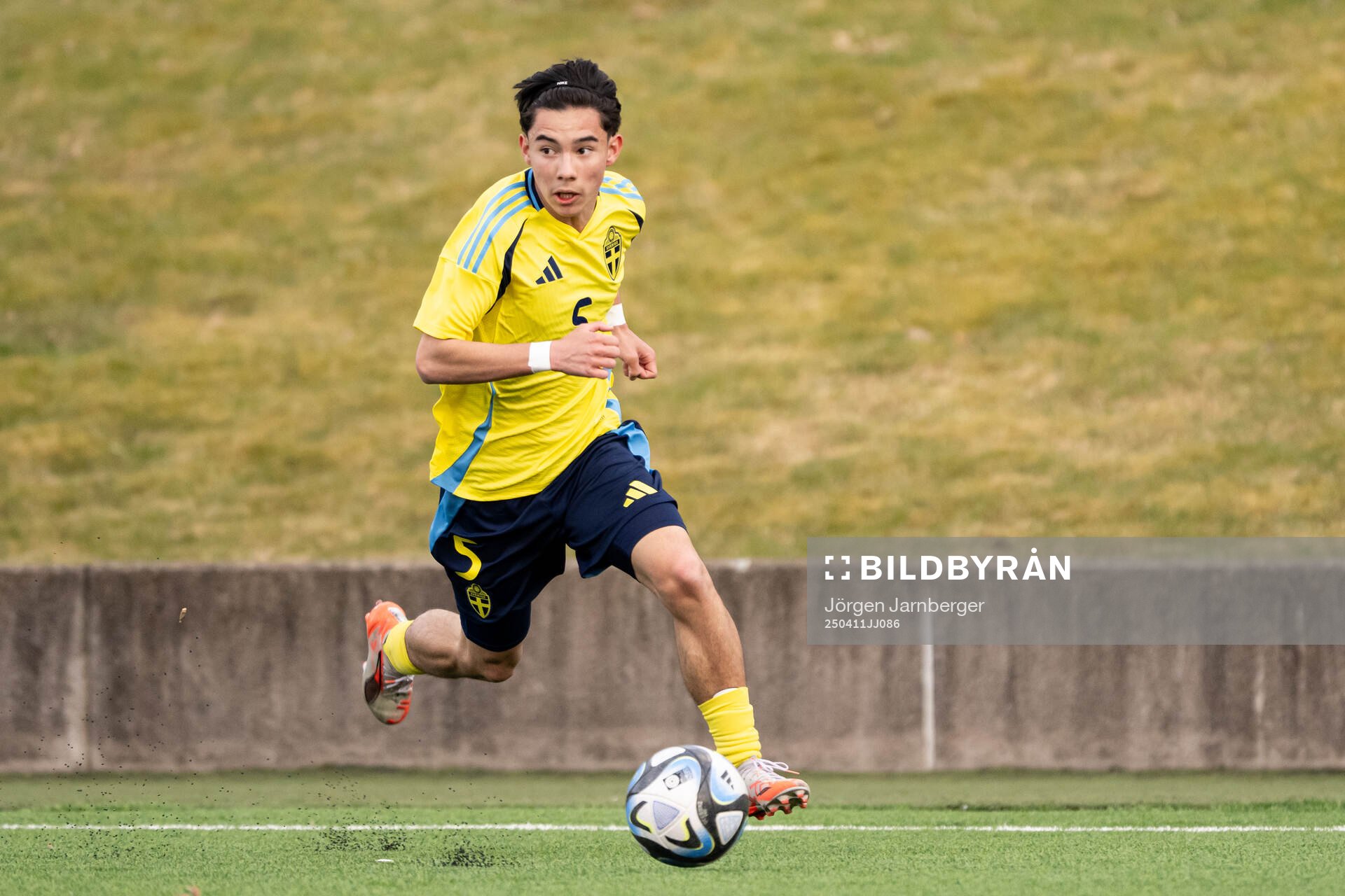 Arvid Bengtsson of Sweden