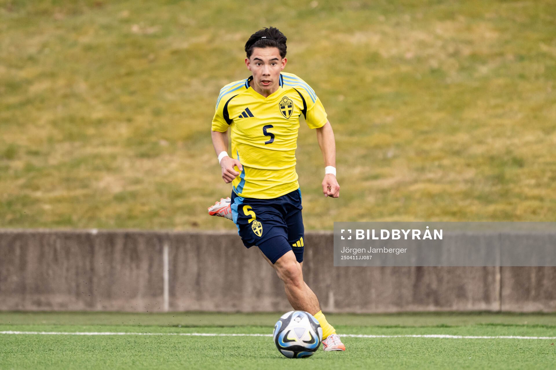 Arvid Bengtsson of Sweden