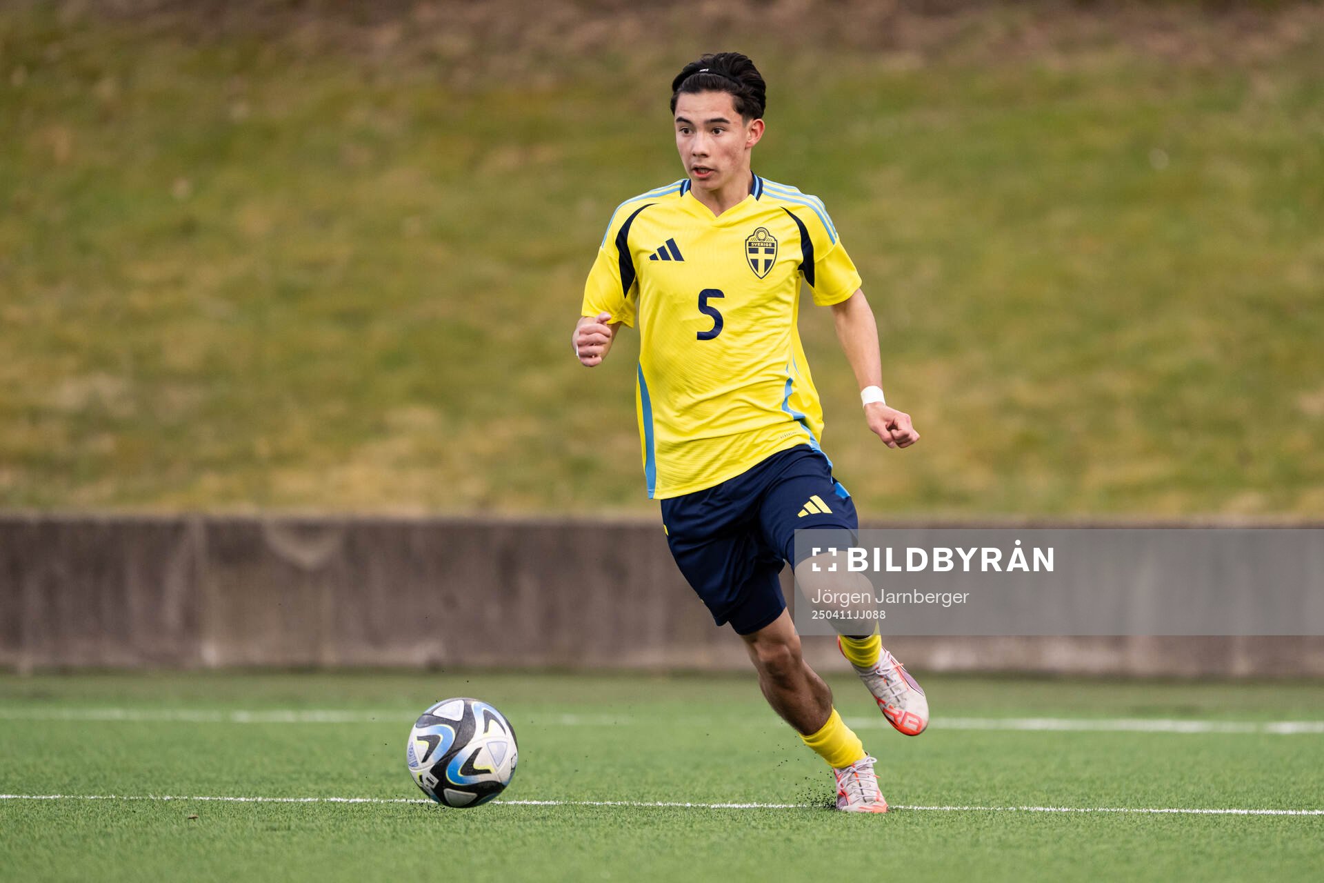 Arvid Bengtsson of Sweden