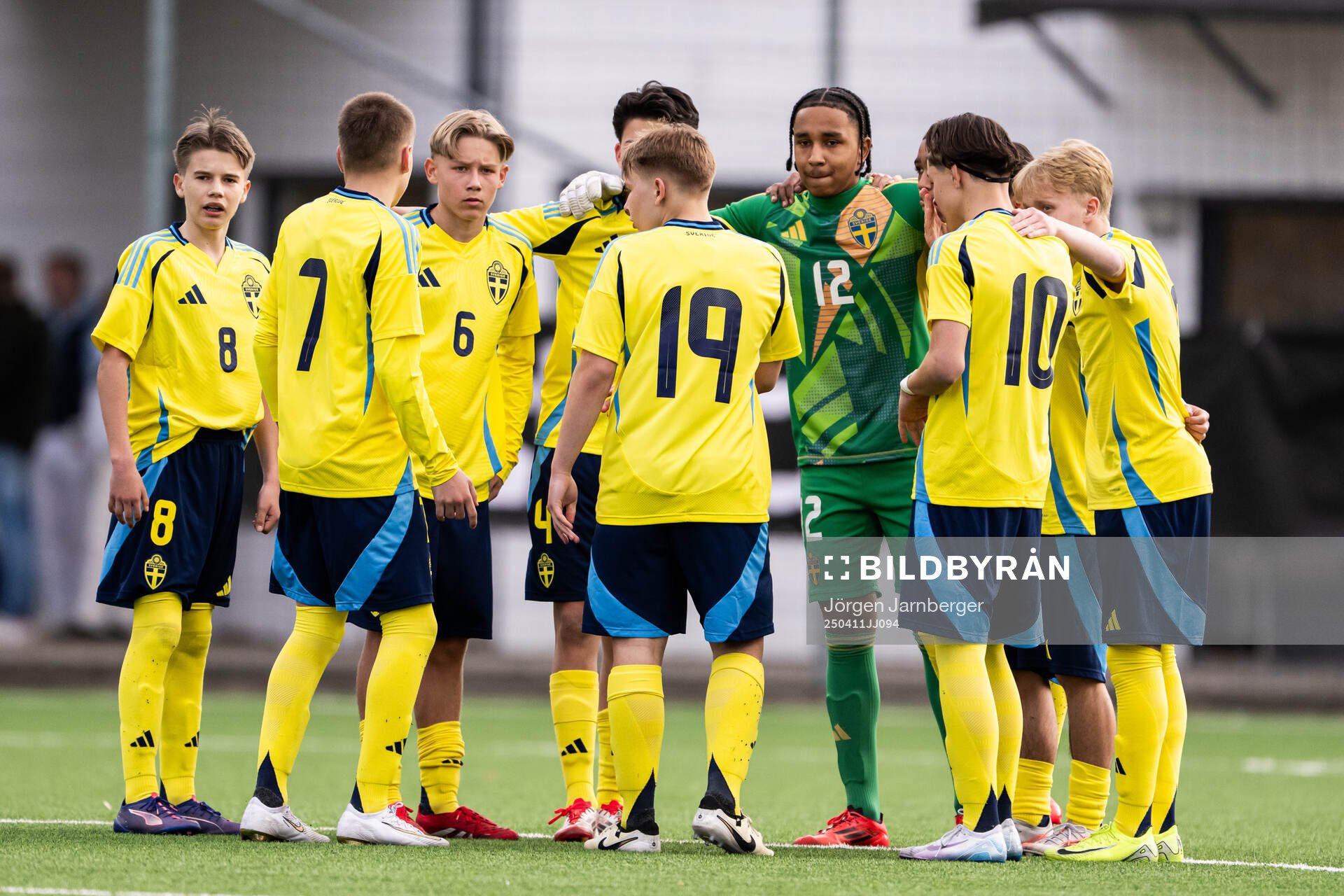 Players of Sweden