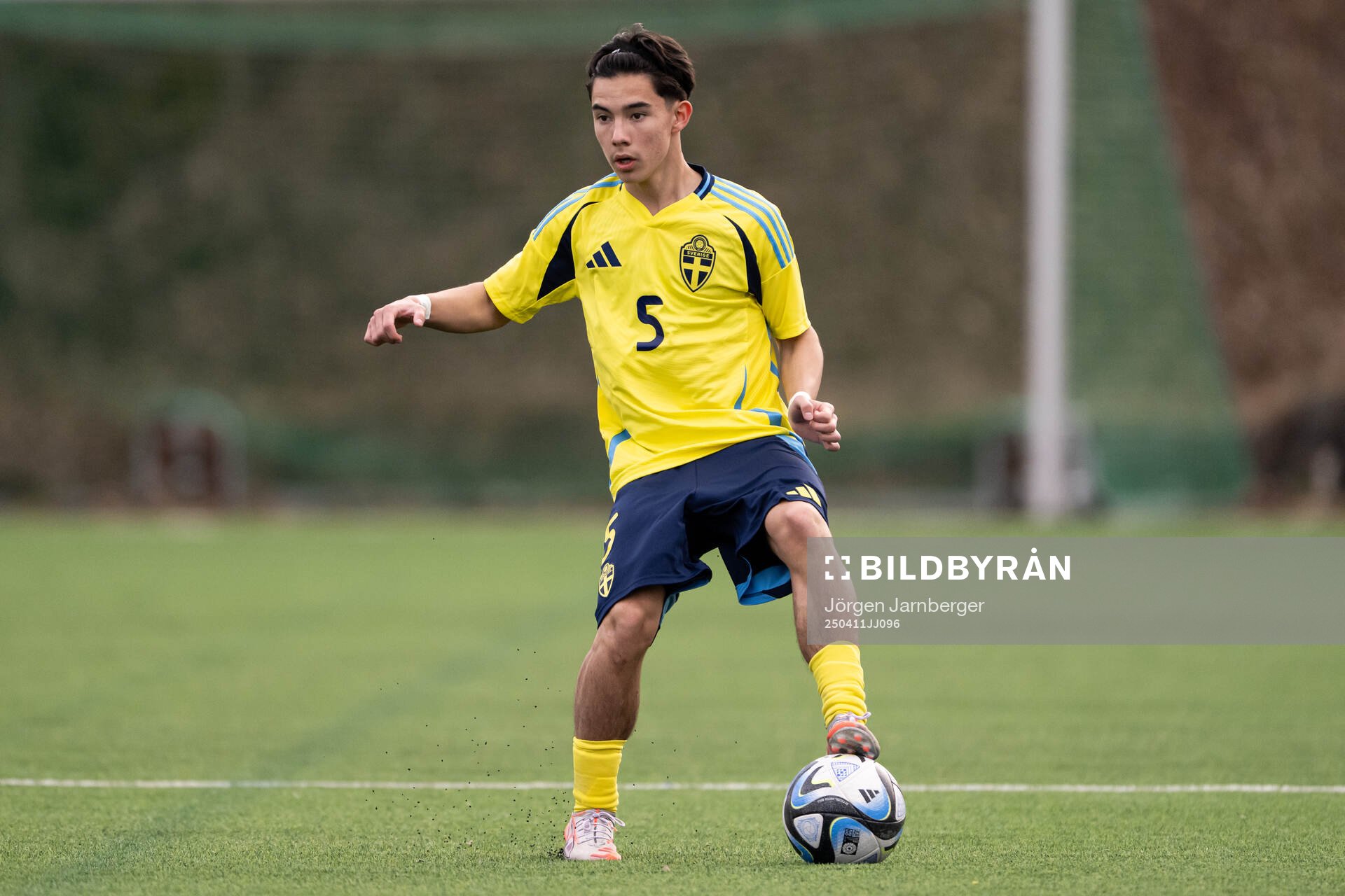 Arvid Bengtsson of Sweden