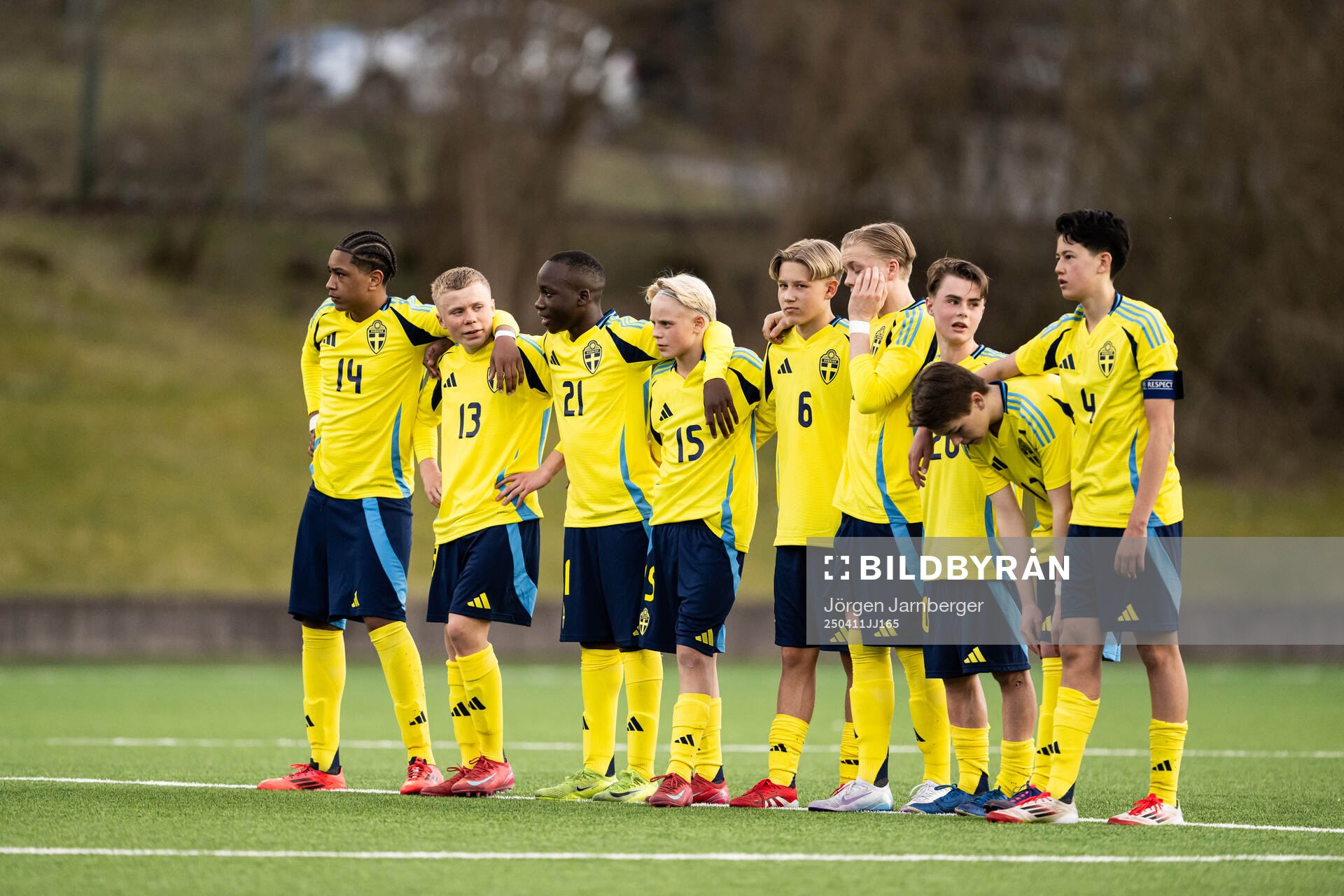 Players of Sweden