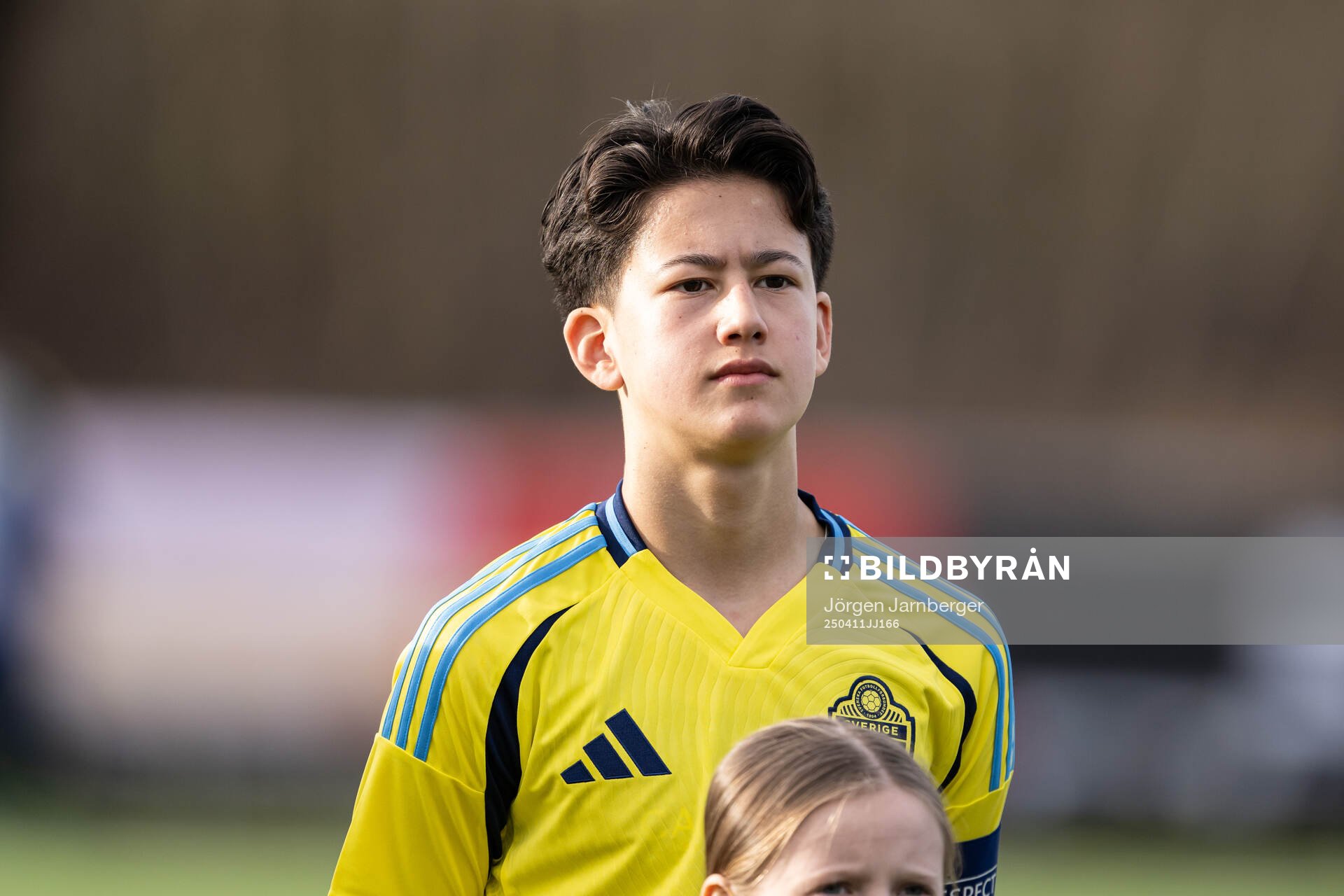 Jonatan Linde of Sweden