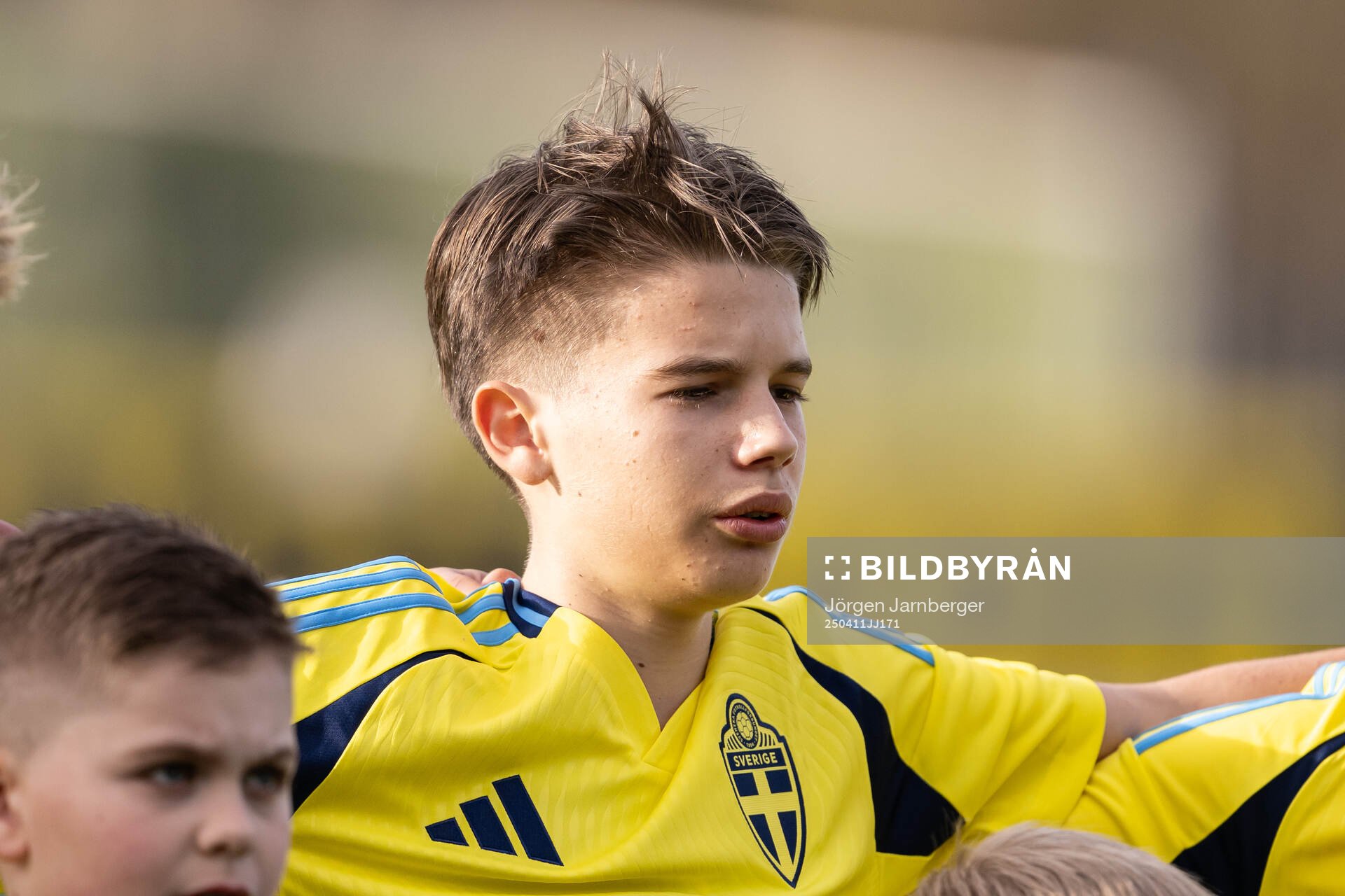 Ludwig Arvidsson of Sweden