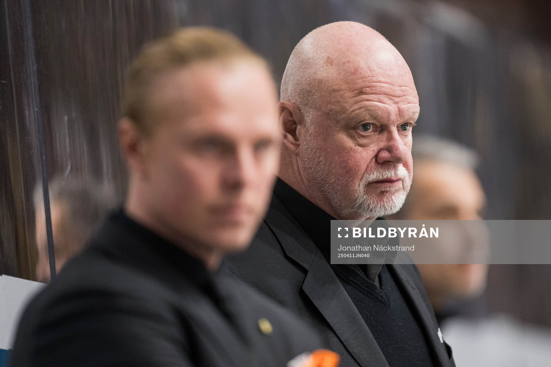 AIKs tränare Roger Melin