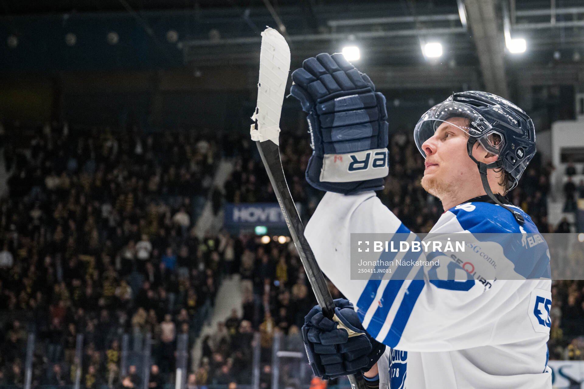 Karlskogas Andre Edvardsen Simen
