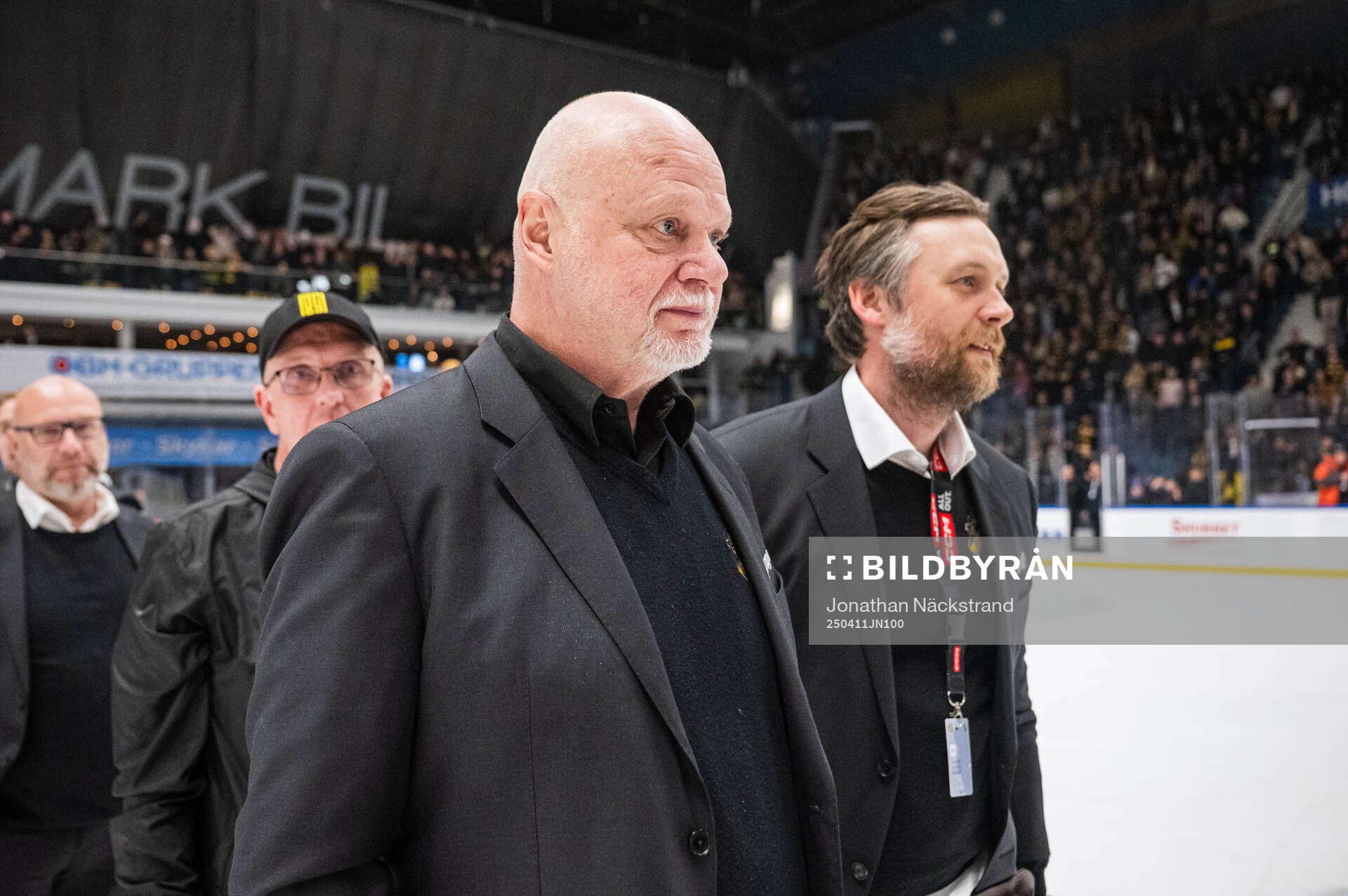 AIKs tränare Roger Melin