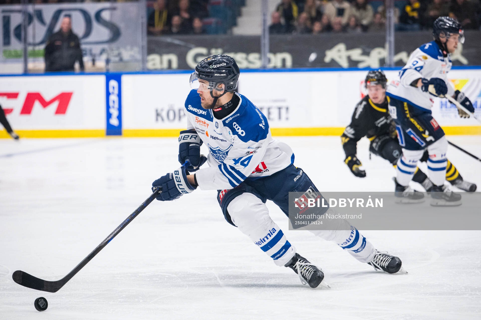 Karlskogas Jonatan Harju