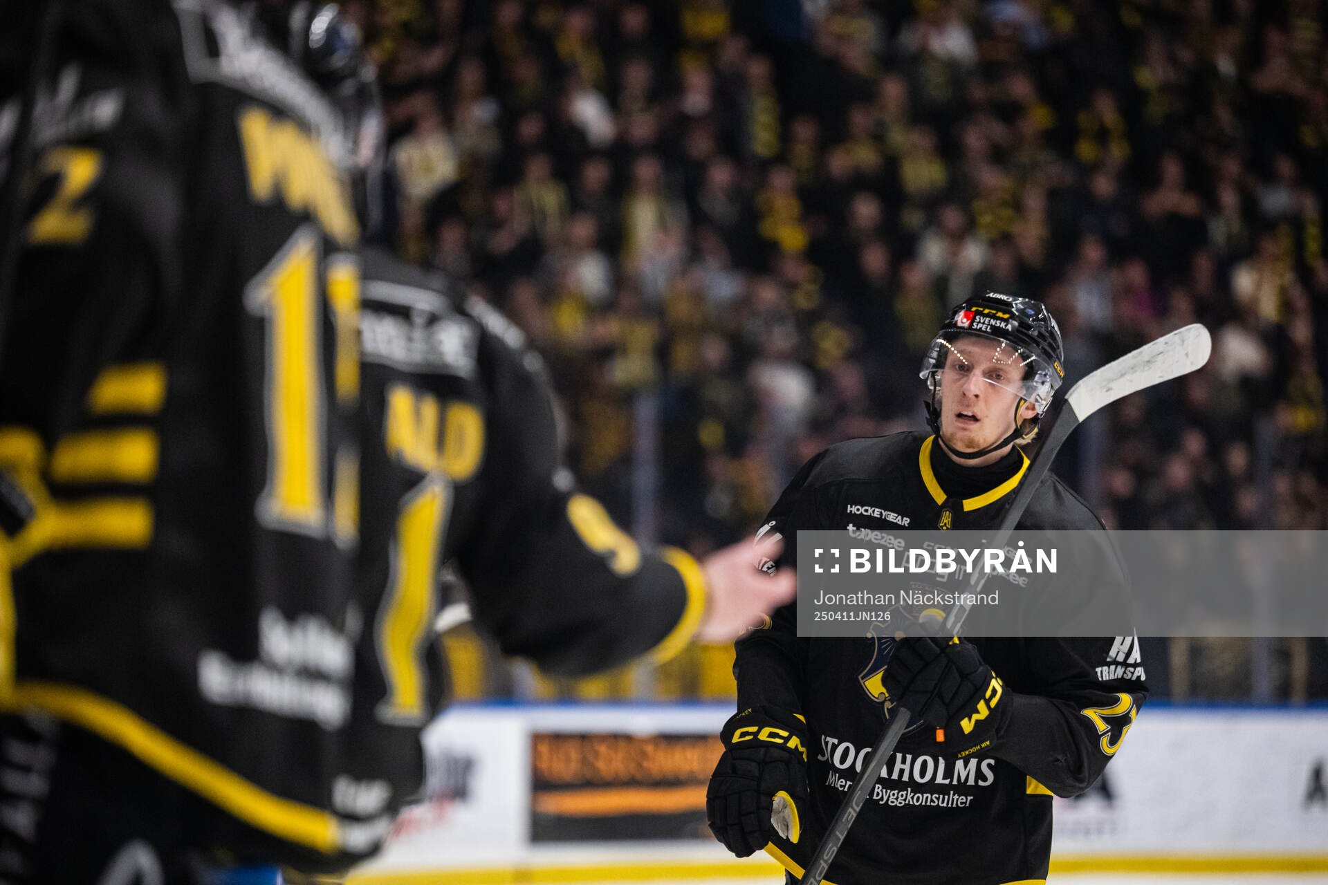 AIKs Oliver Tärnström