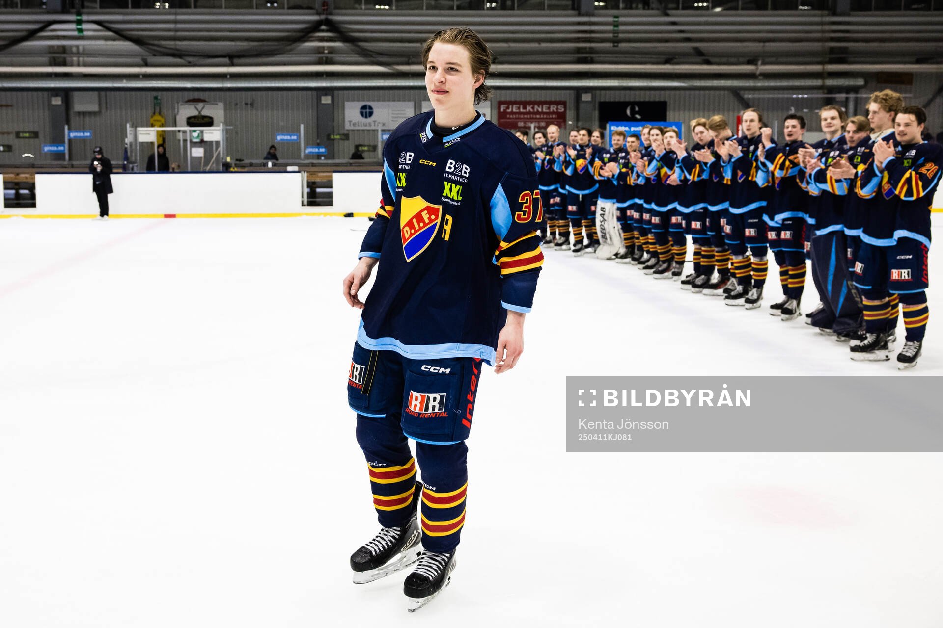Djurgårdens Fred Nord tilldelas pris