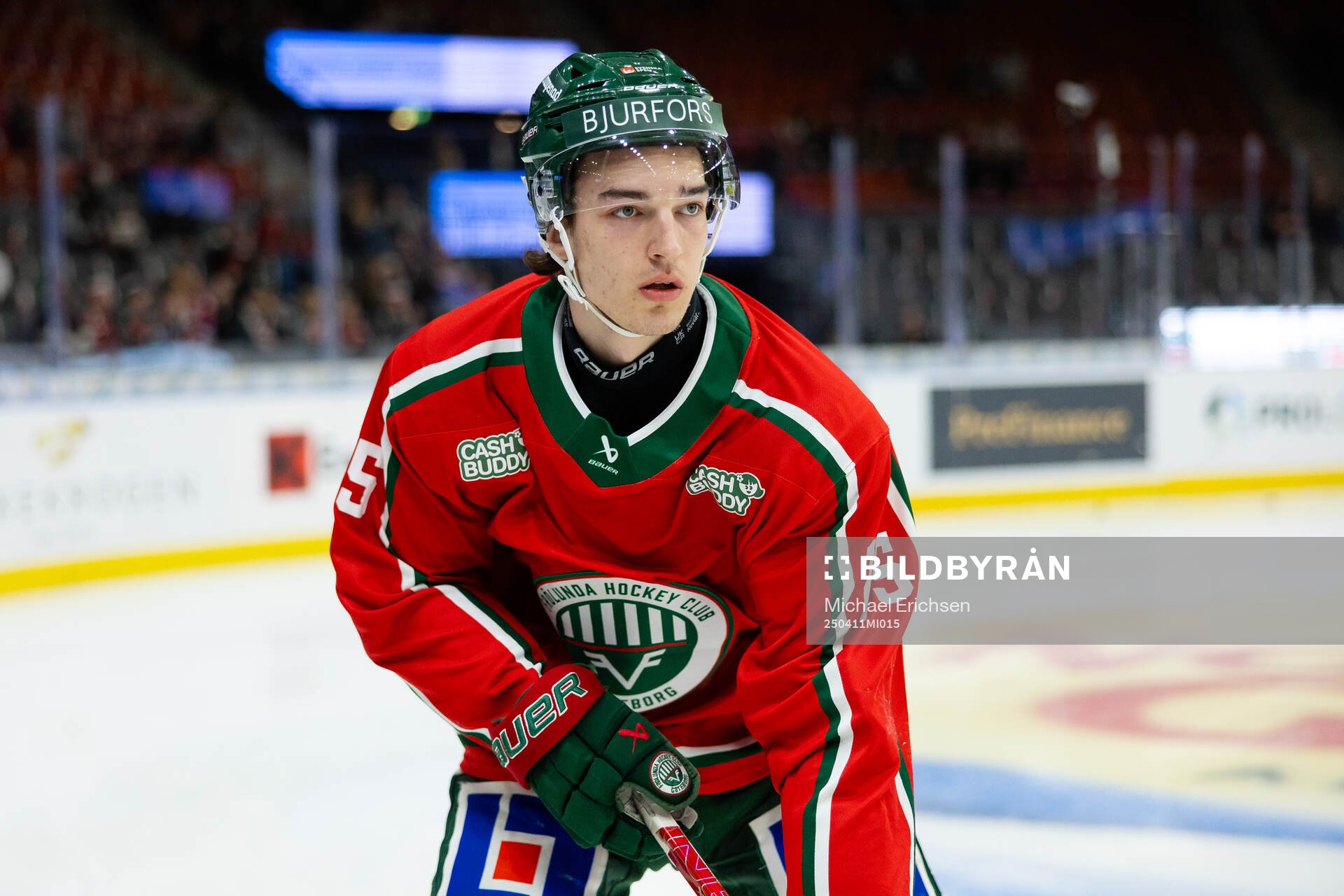 Frölundas David Edstrom