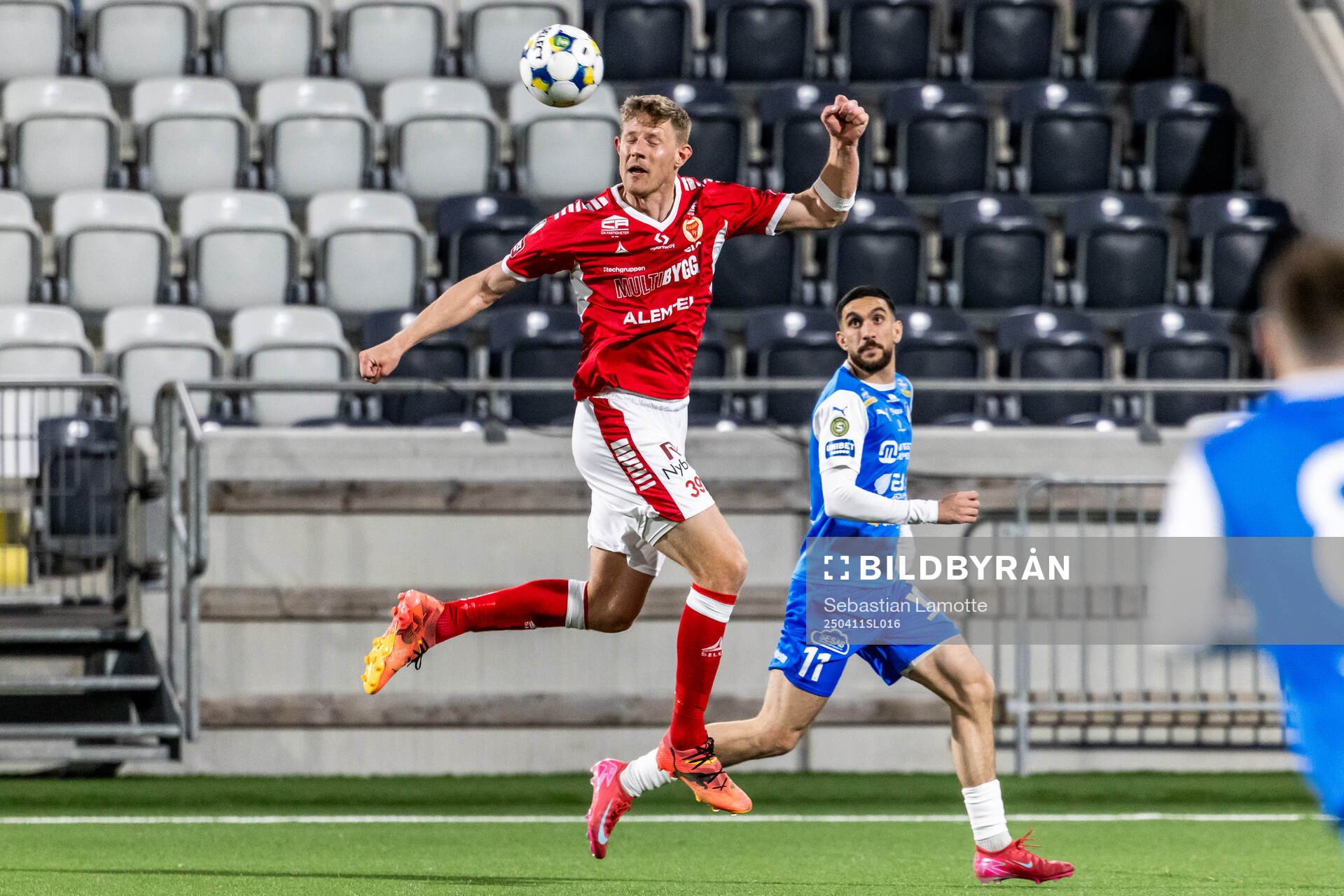 Kalmars Lars Sætra