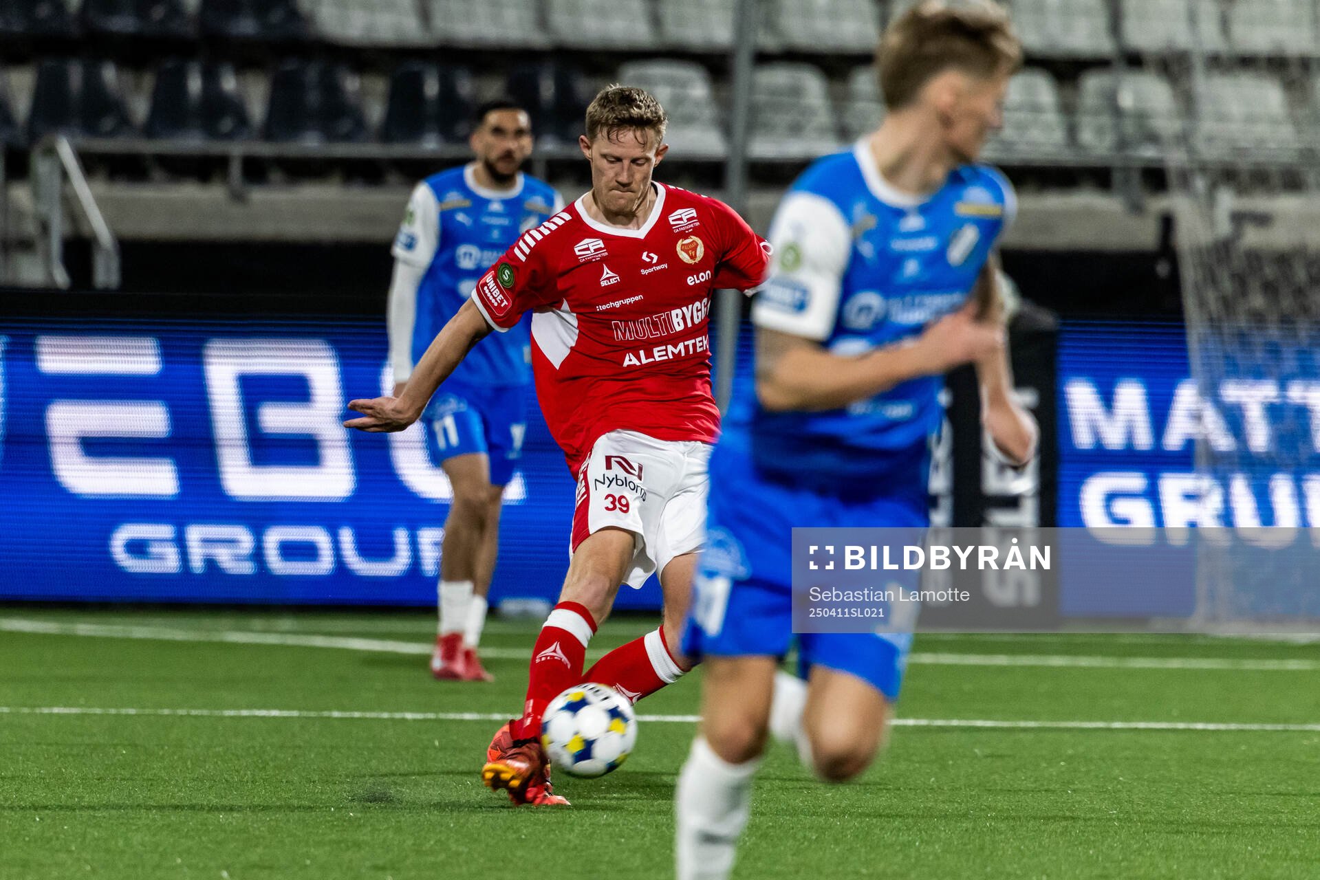 Kalmars Lars Sætra