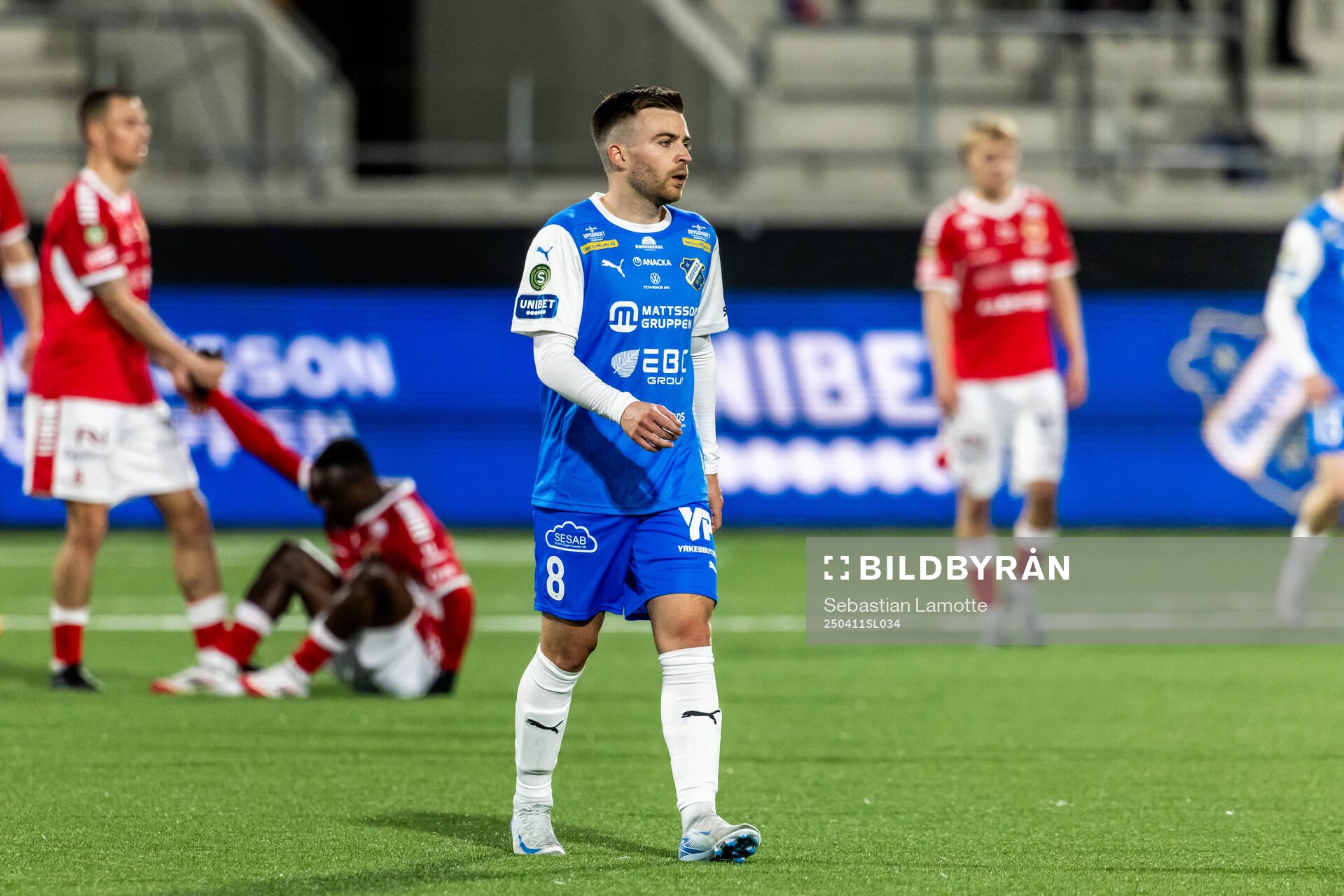 Oddevolds Oscar Iglicar Berntsson