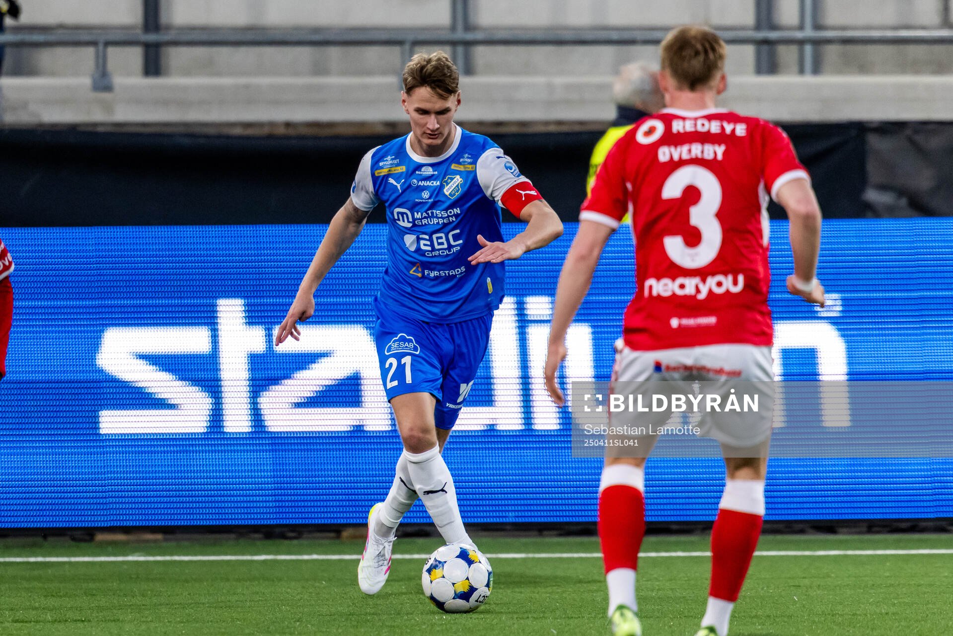 Oddevolds Alexander Almqvist