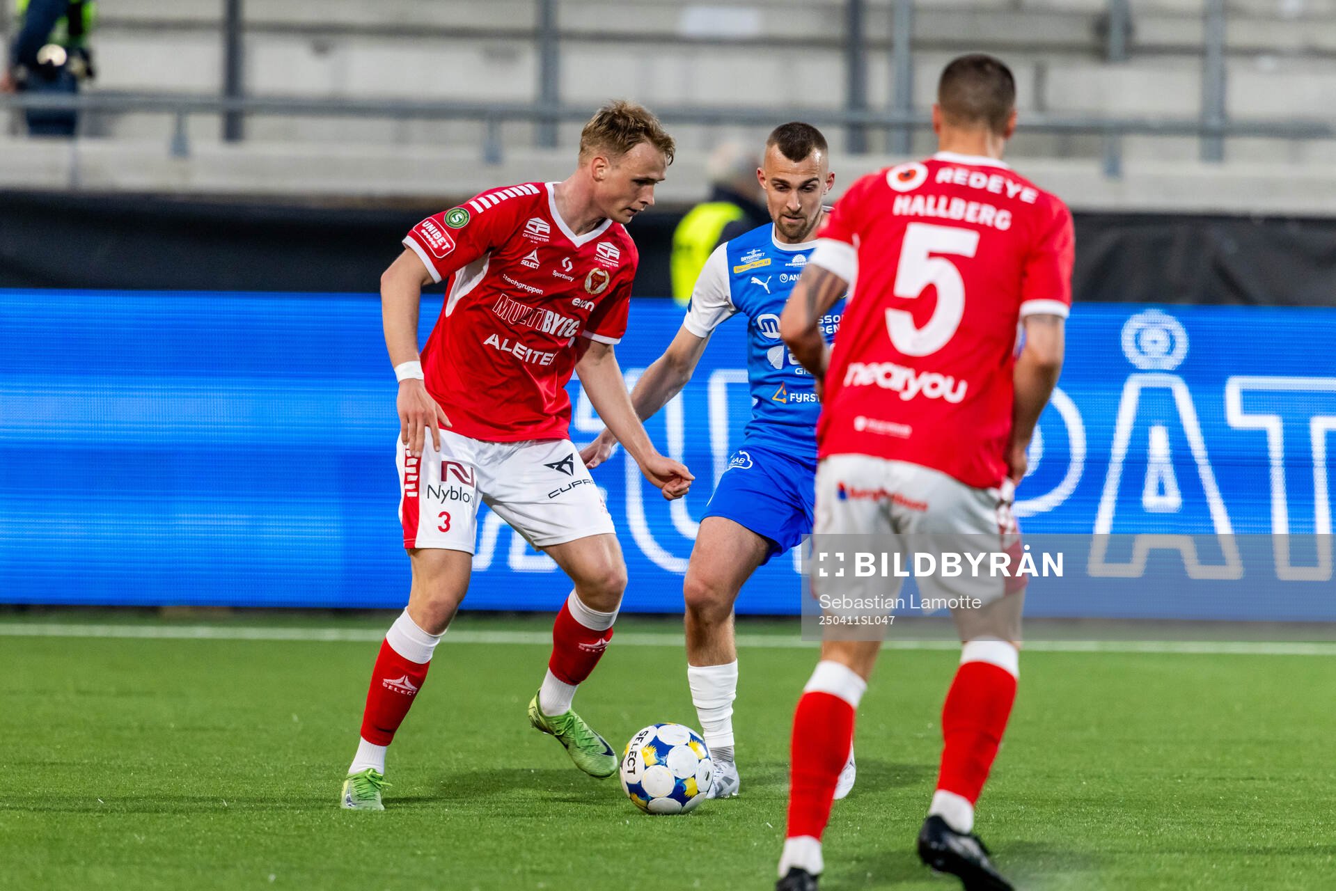 Kalmars Sivert Engh Øverby