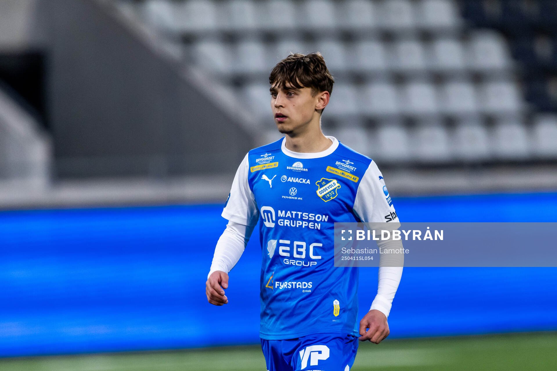 Oddevolds Emir Derviskadic