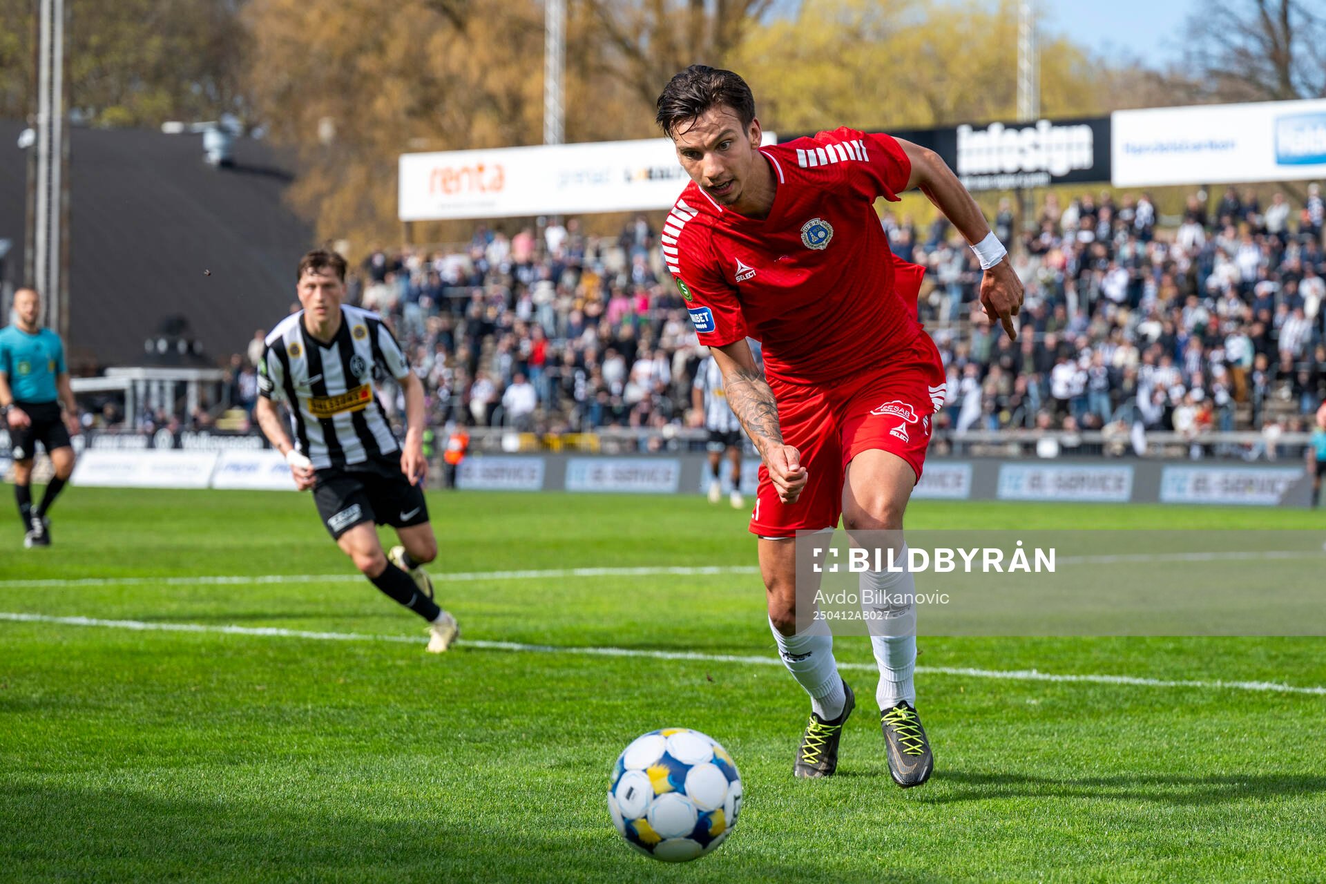 Utsiktens Kevin Rodeblad Lowe