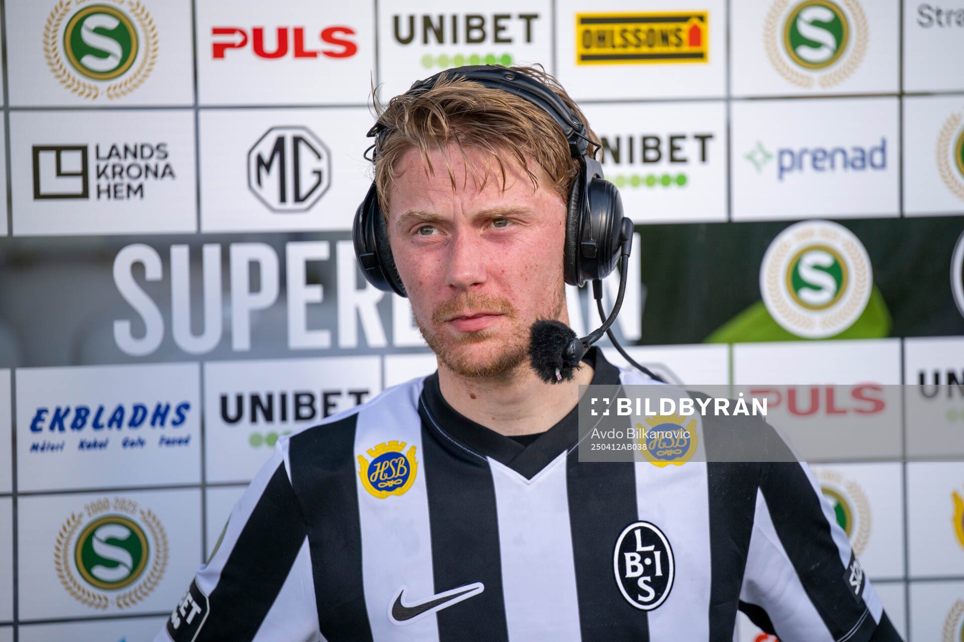 Landskronas Adam Egnell